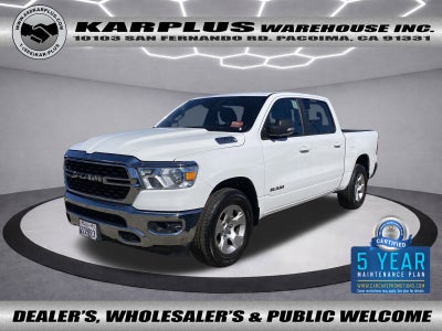 2022 RAM 1500 Lone Star