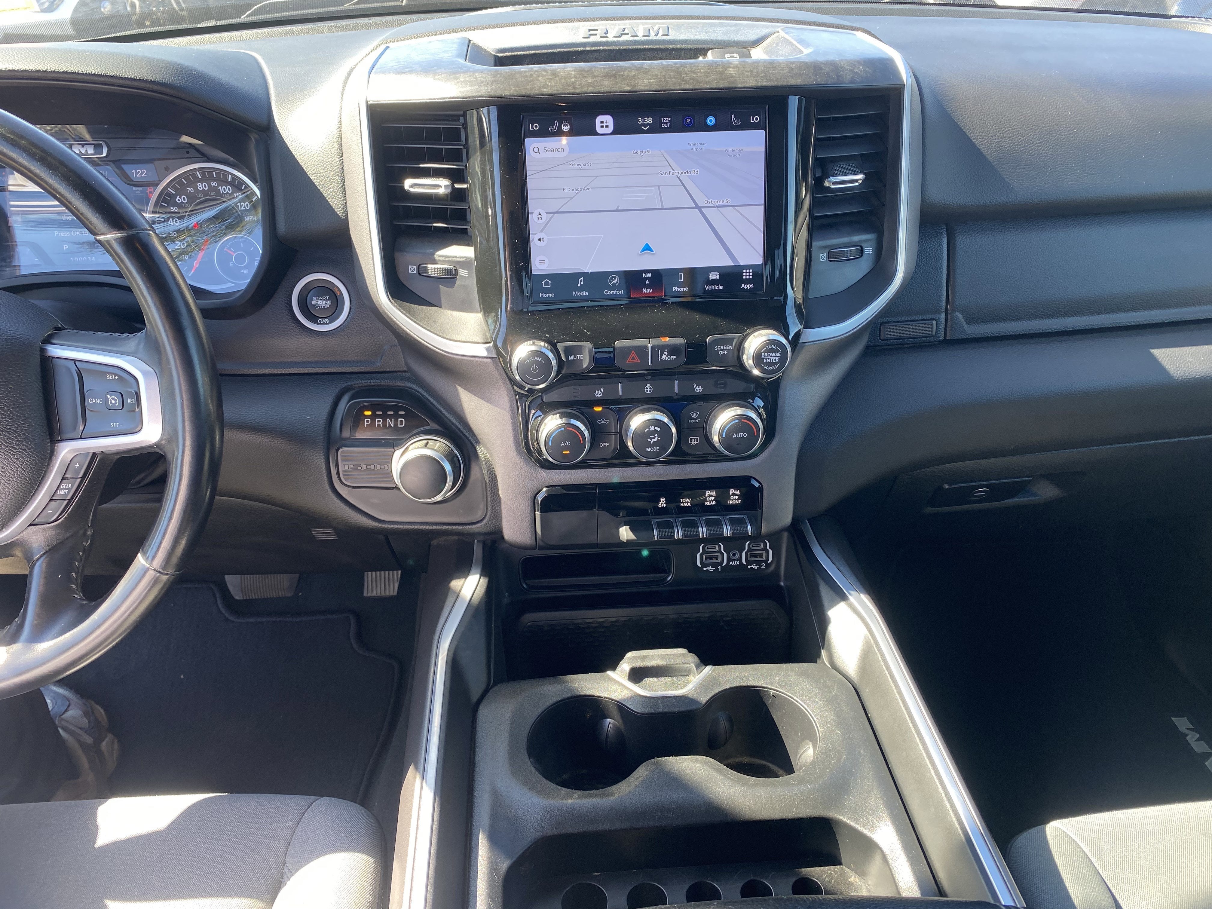 2022 RAM 1500 Lone Star