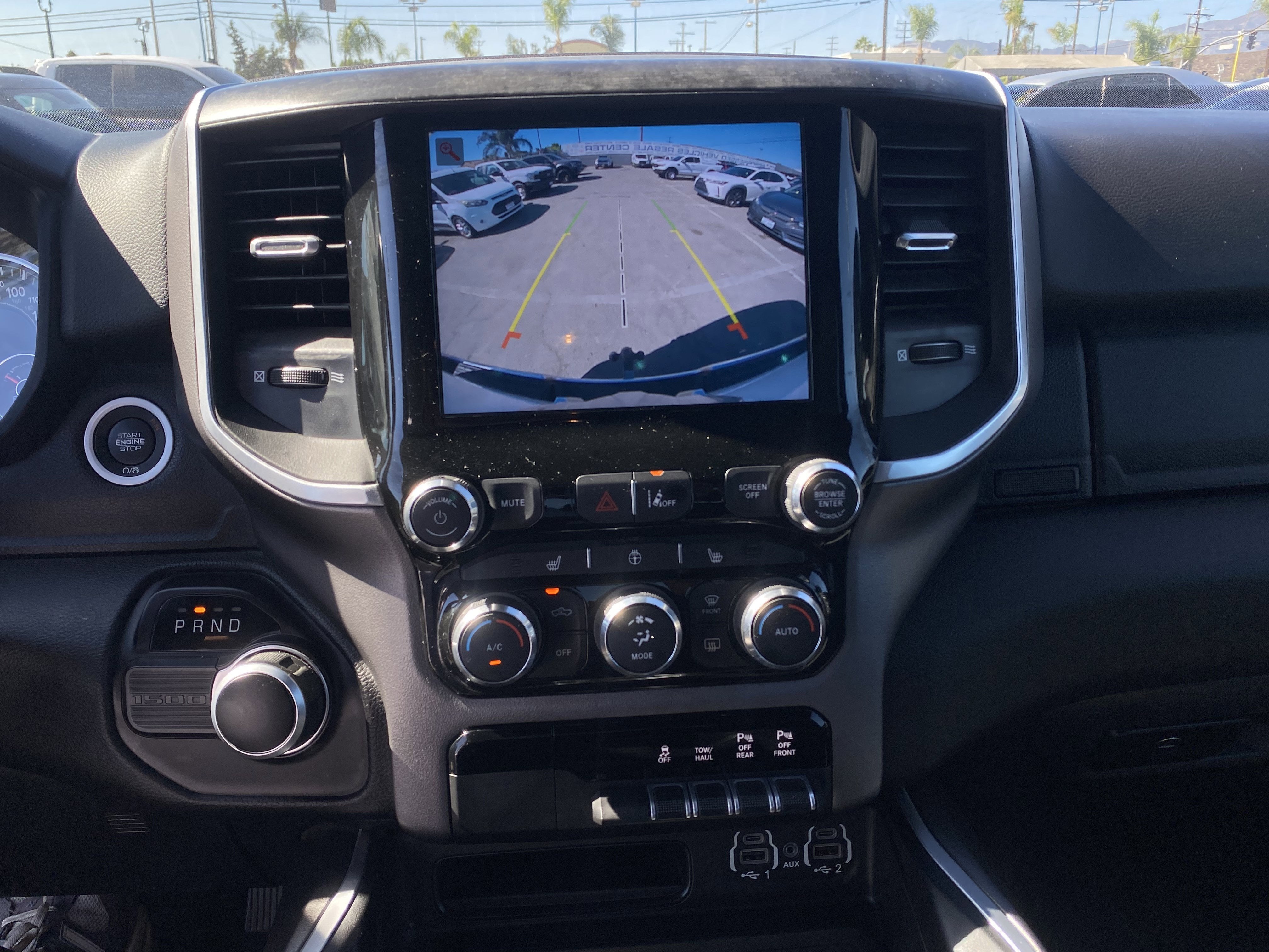 2022 RAM 1500 Lone Star