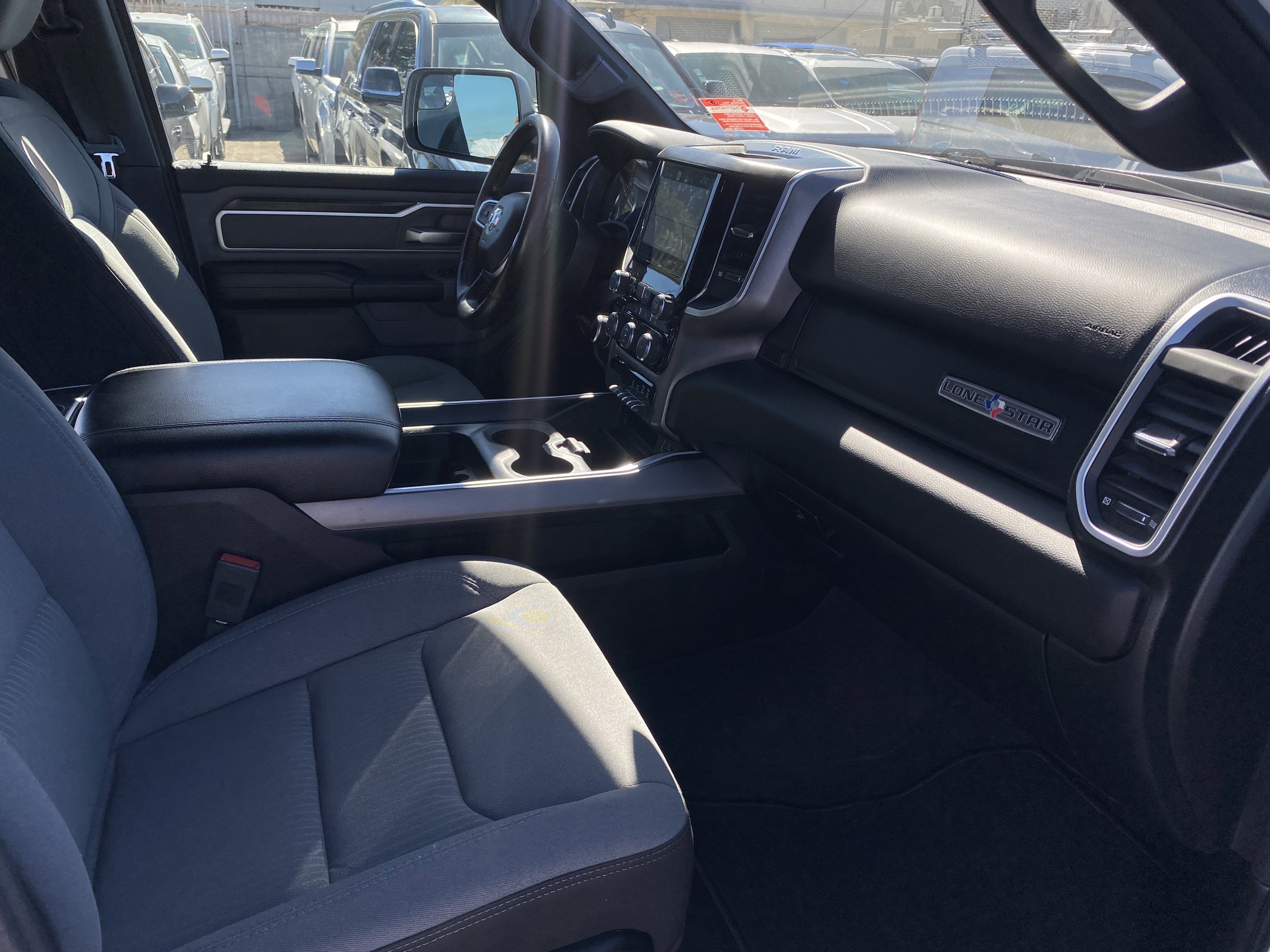 2022 RAM 1500 Lone Star