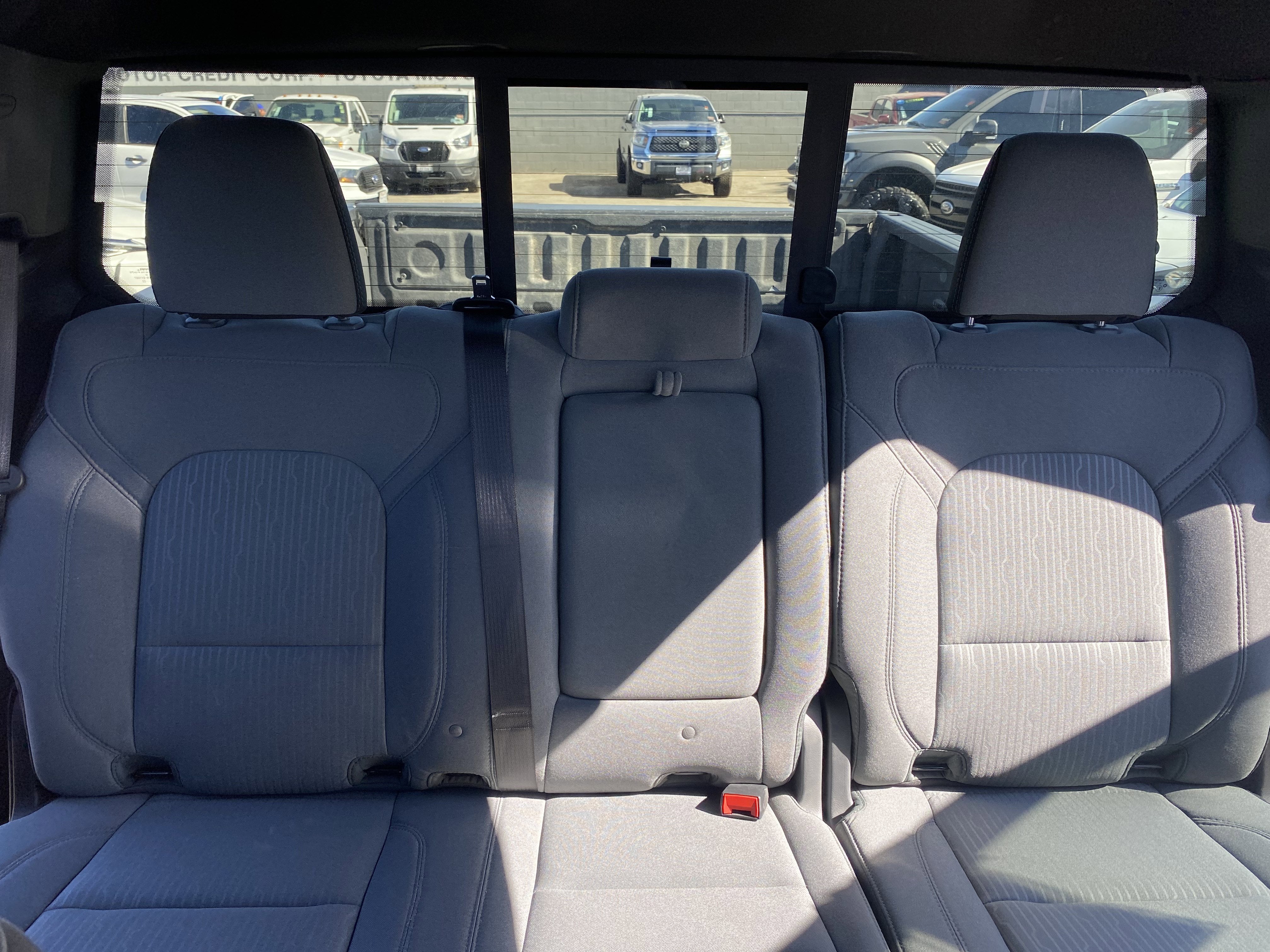 2022 RAM 1500 Lone Star