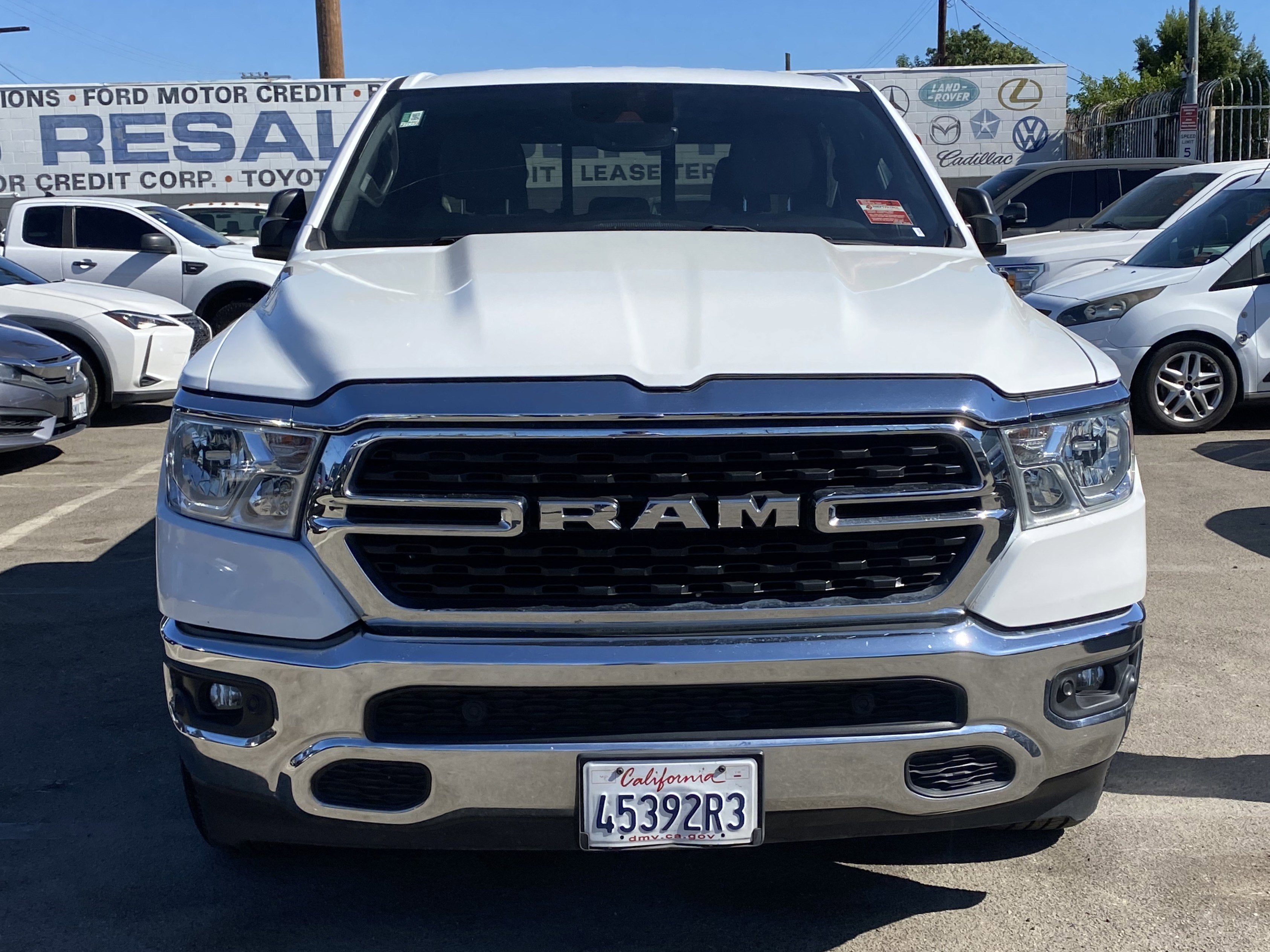 2022 RAM 1500 Lone Star