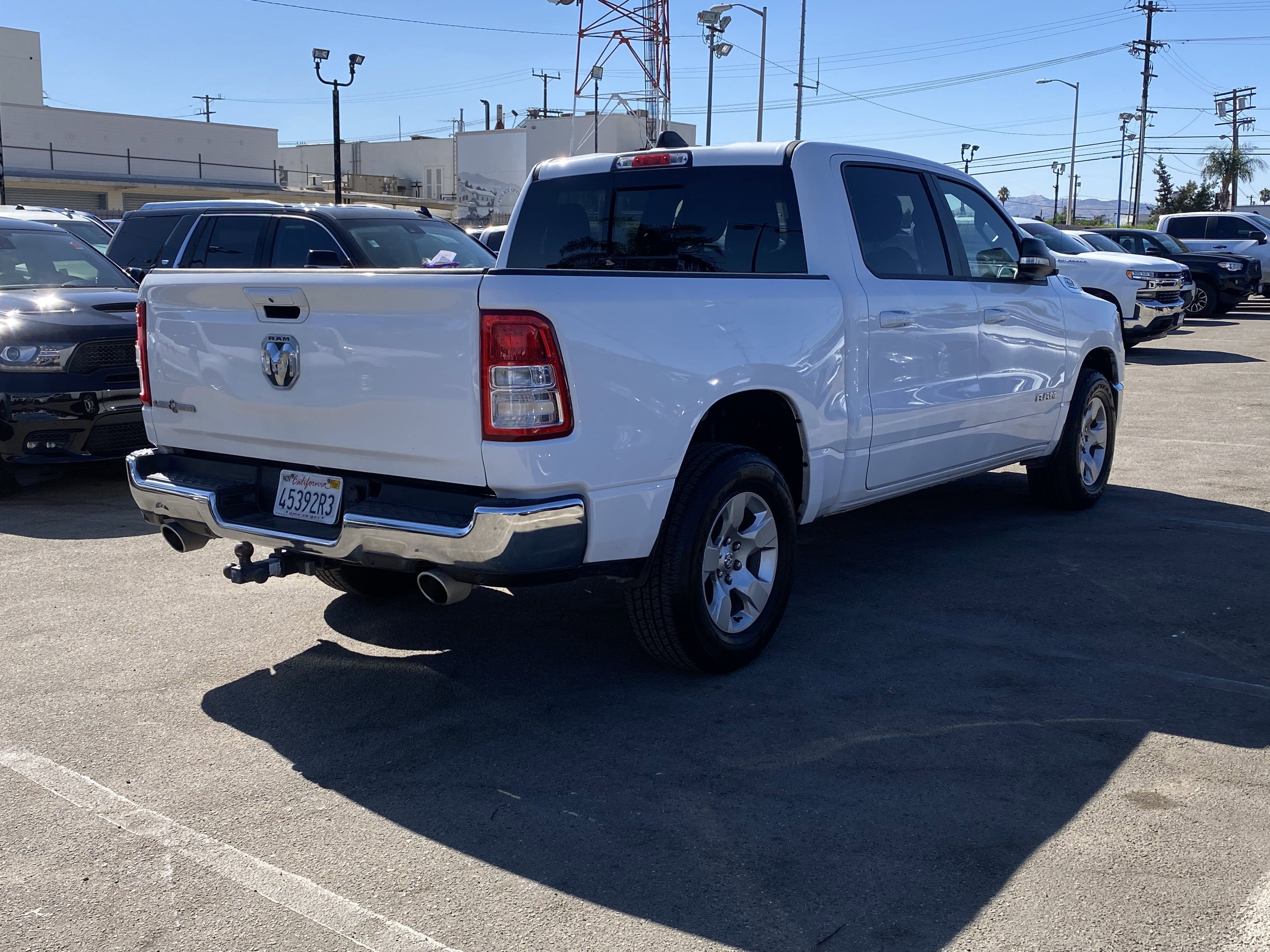 2022 RAM 1500 Lone Star