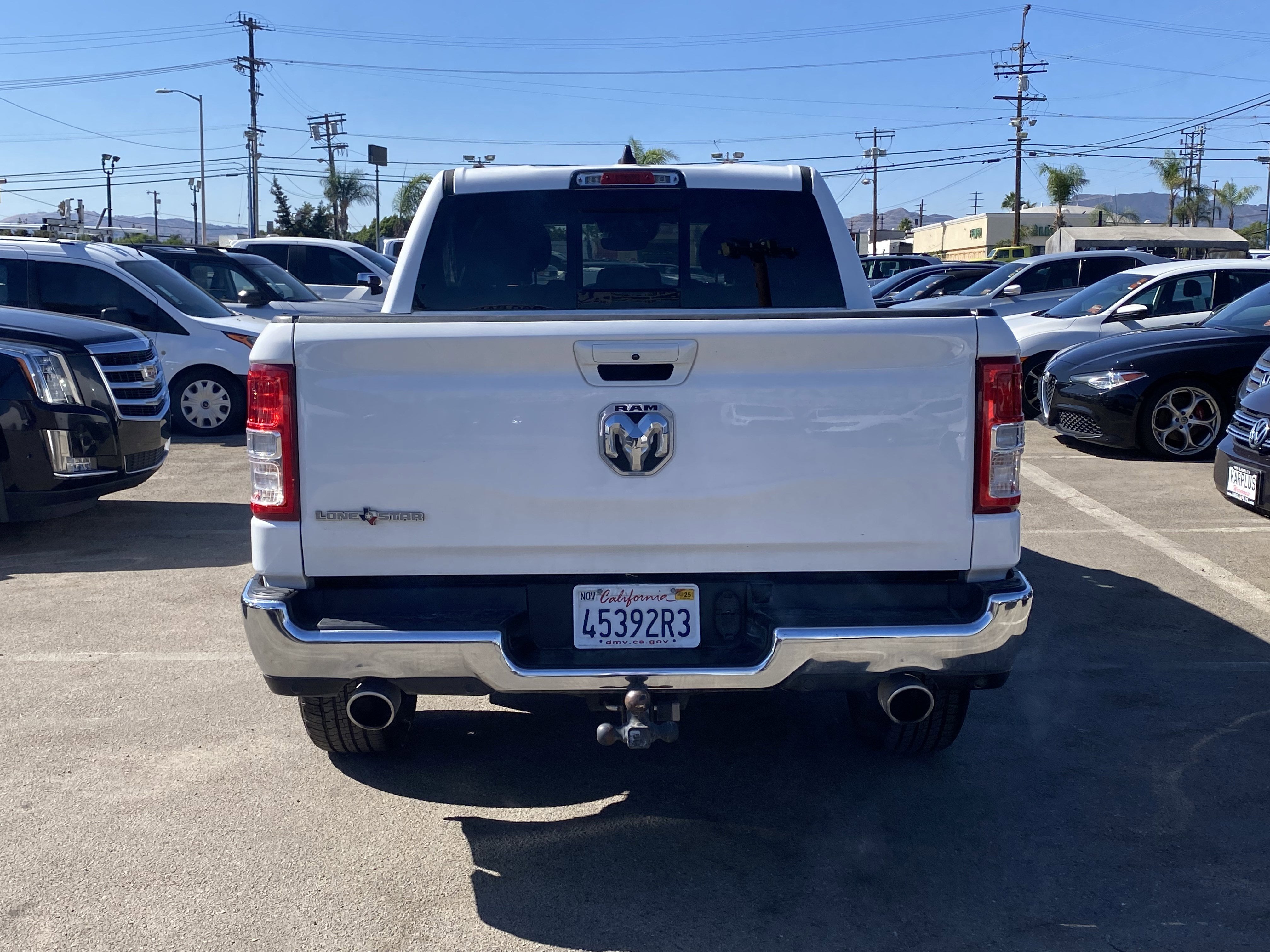 2022 RAM 1500 Lone Star