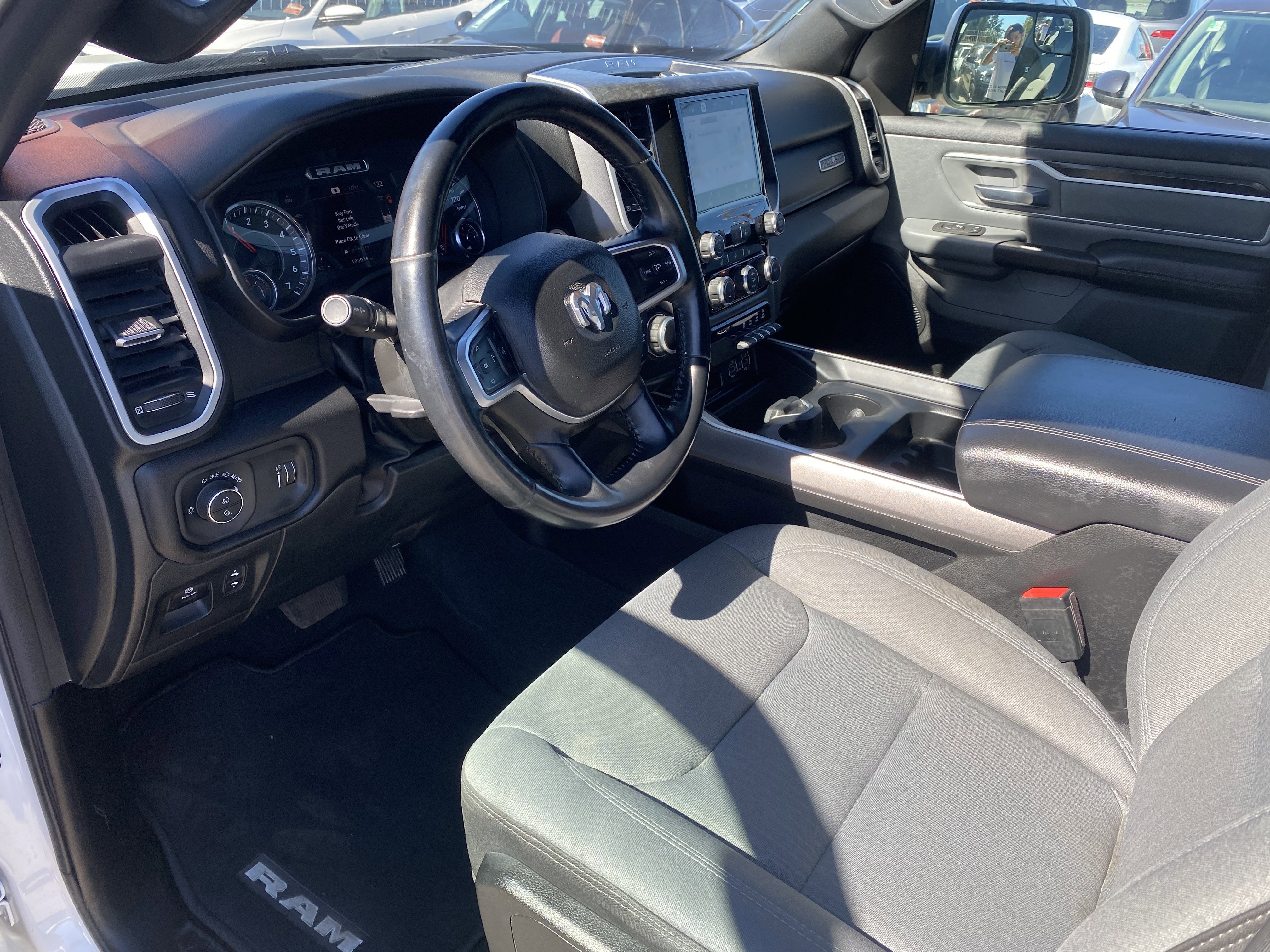 2022 RAM 1500 Lone Star