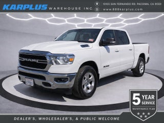2022 RAM 1500 LONE STAR 4X2 CREW CAB 5'