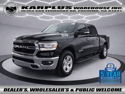 2019 RAM 1500 Big Horn/Lone Star