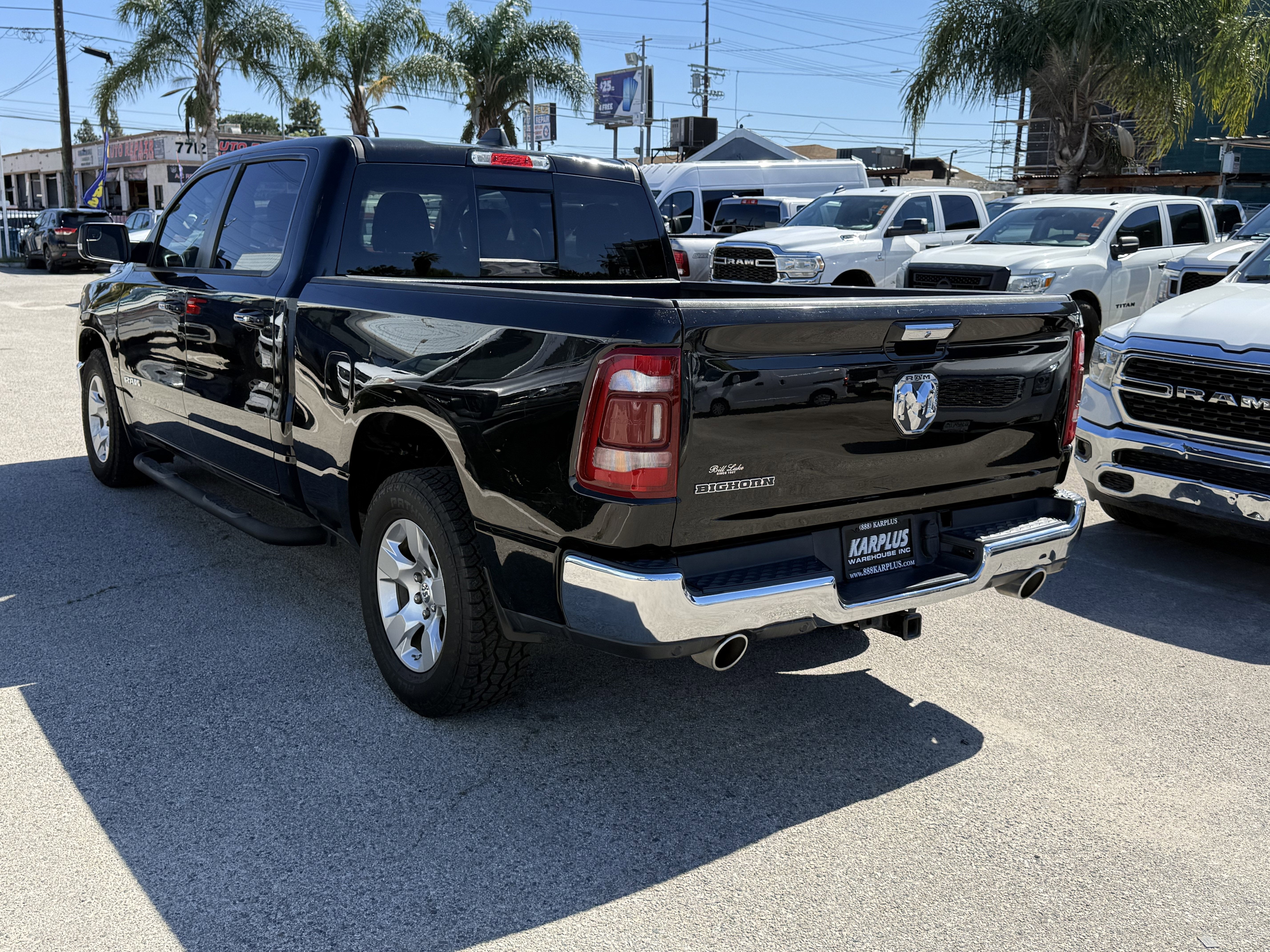 2019 RAM 1500 Big Horn/Lone Star