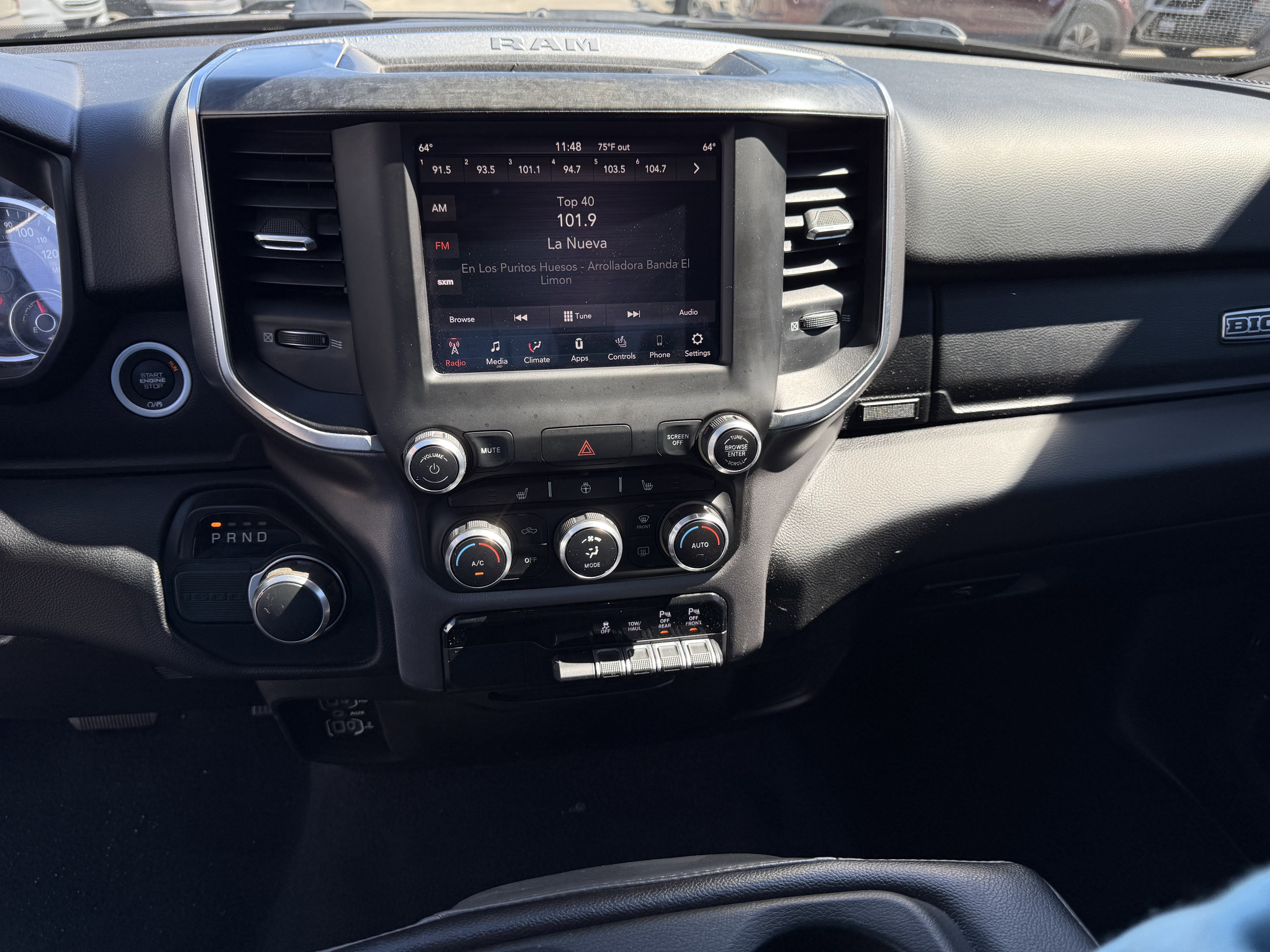 2019 RAM 1500 Big Horn/Lone Star