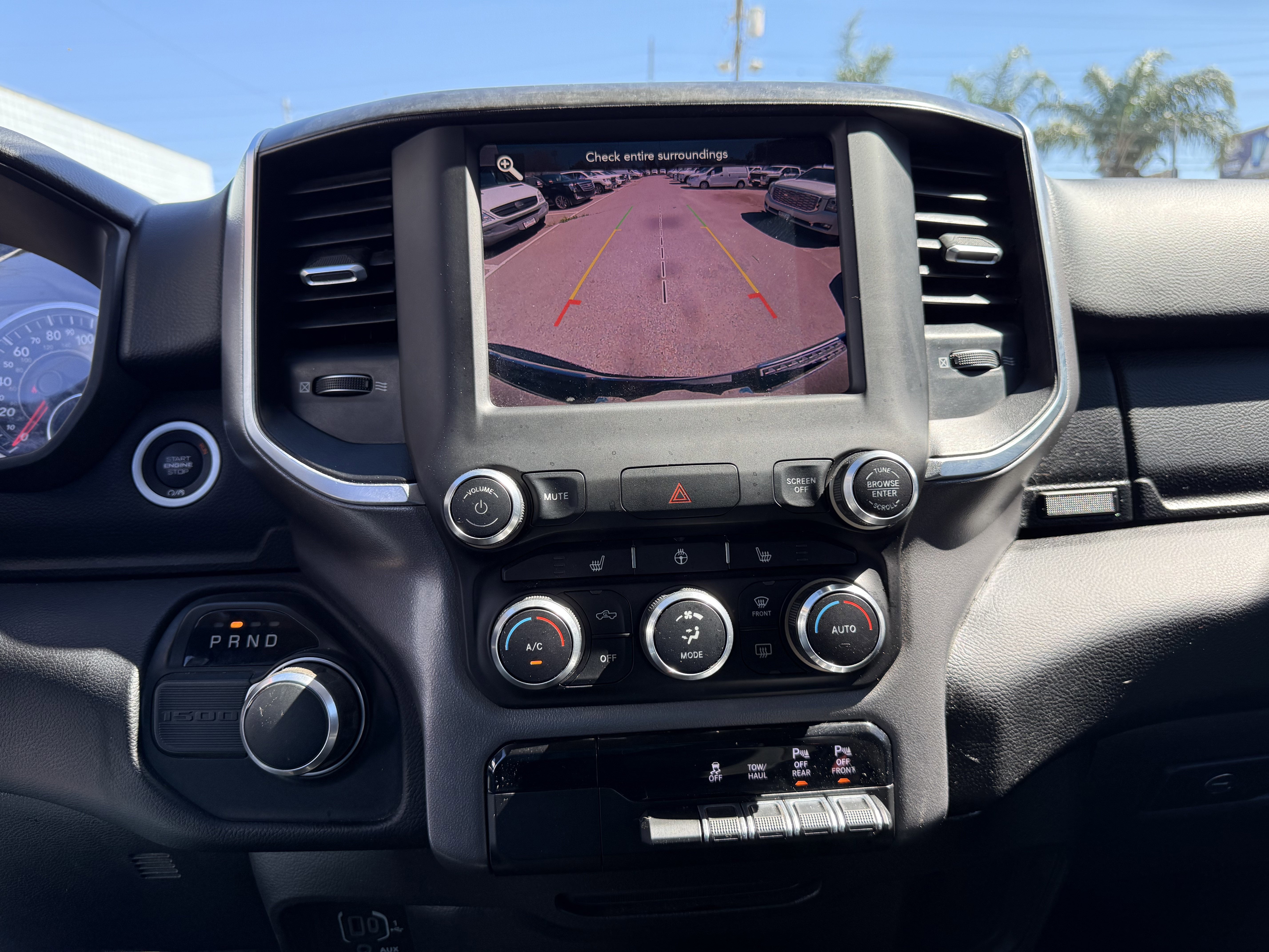 2019 RAM 1500 Big Horn/Lone Star