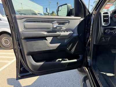 2019 RAM 1500 Big Horn/Lone Star