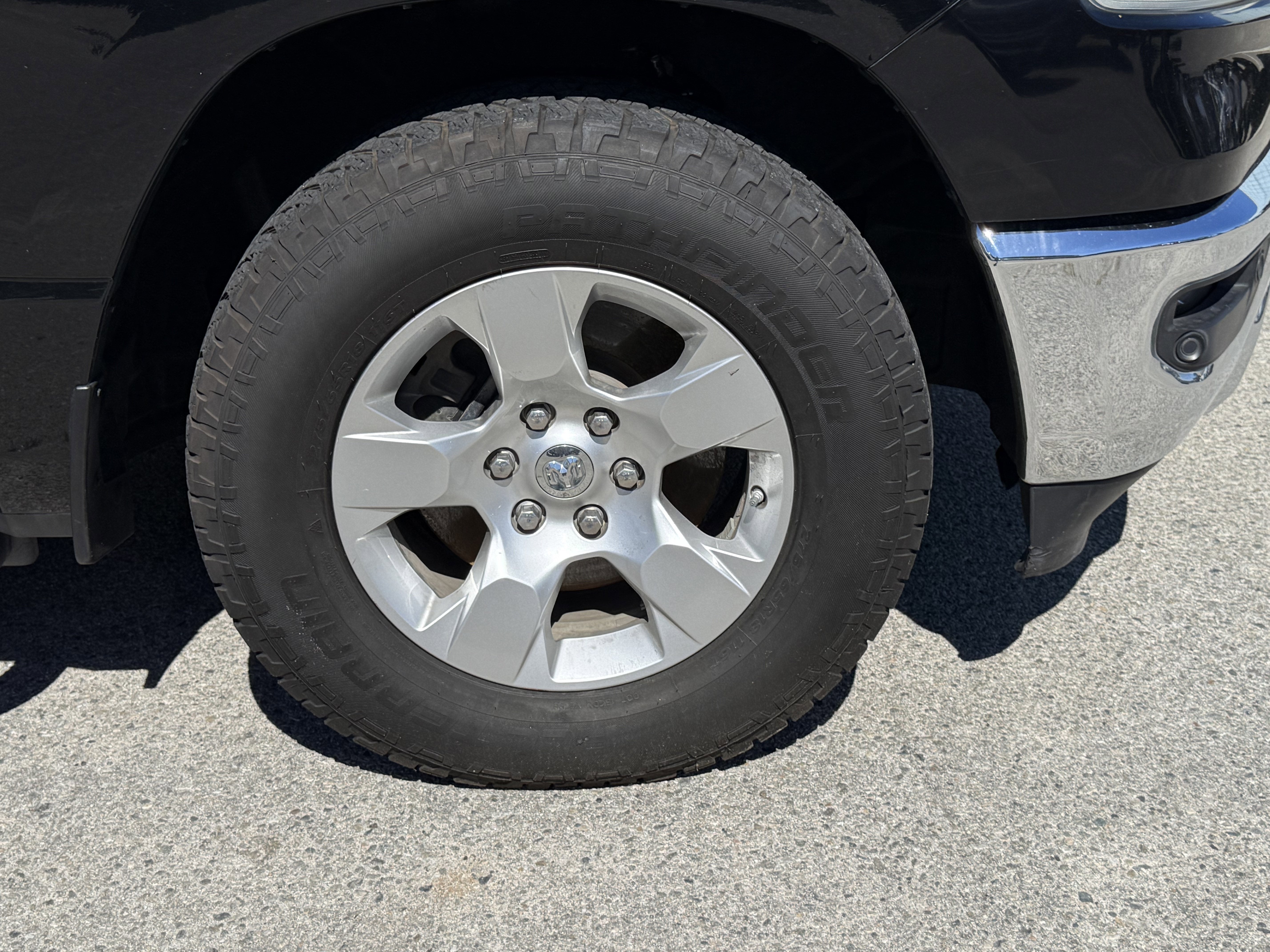 2019 RAM 1500 Big Horn/Lone Star