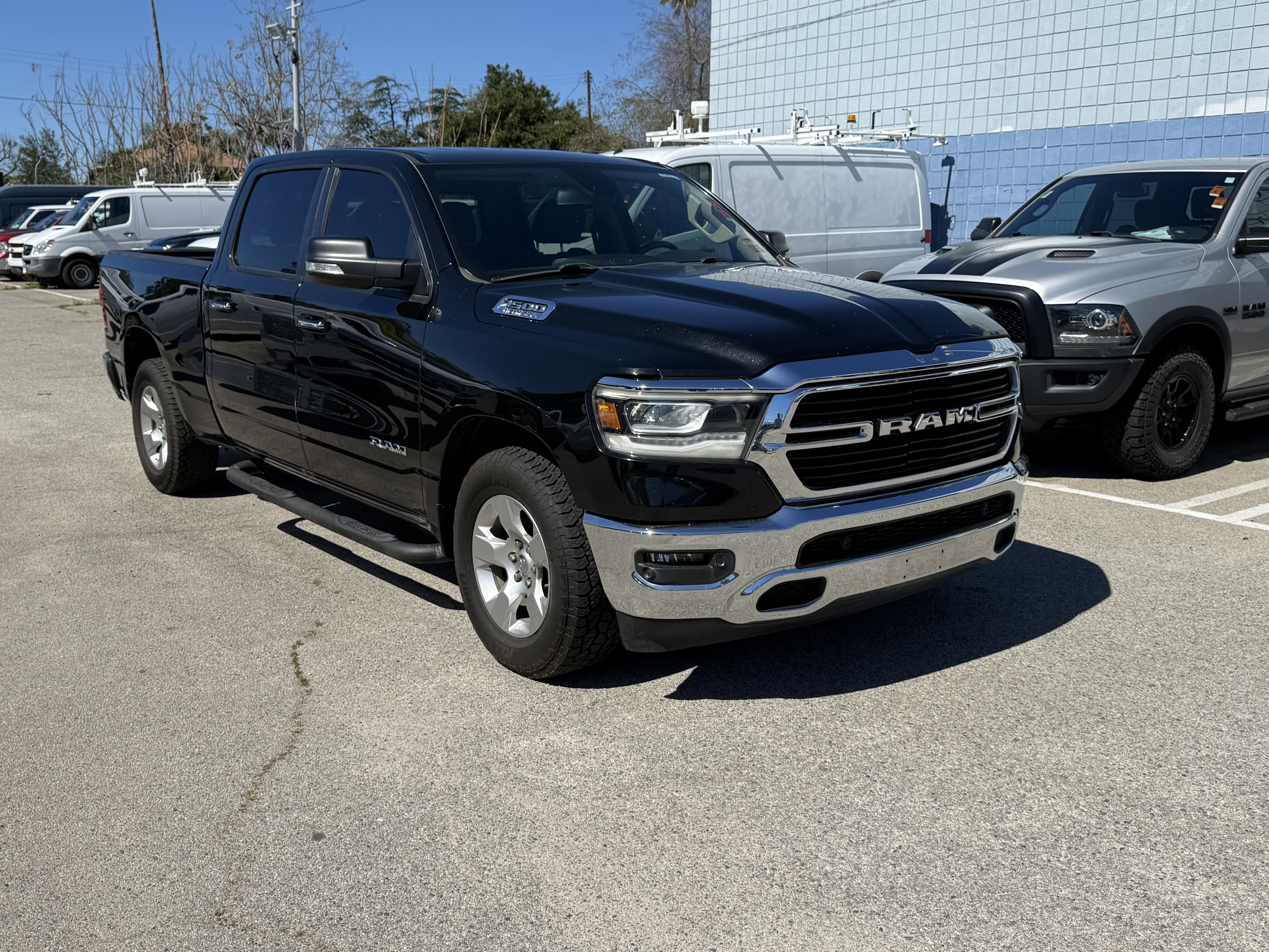 2019 RAM 1500 Big Horn/Lone Star