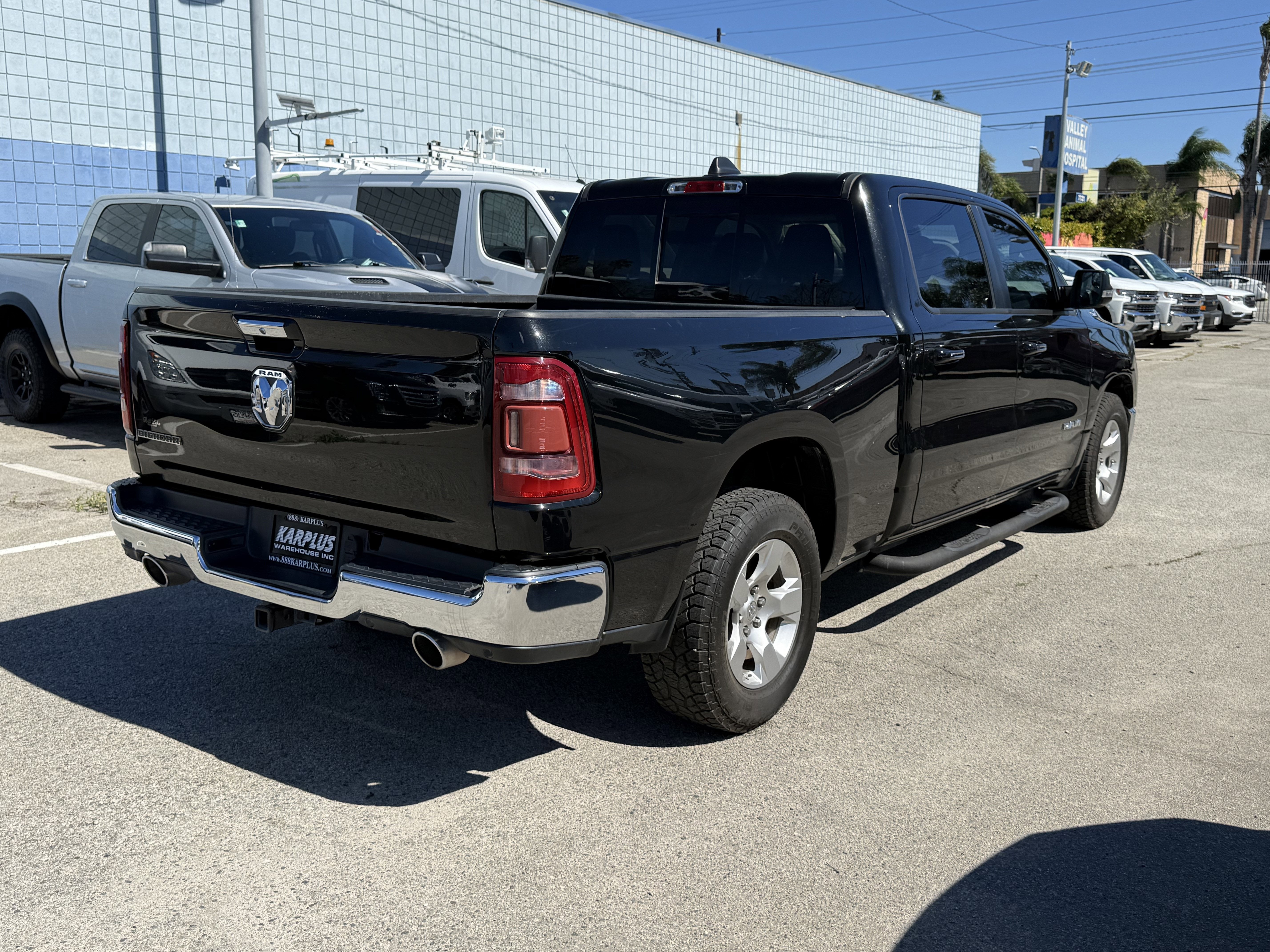 2019 RAM 1500 Big Horn/Lone Star