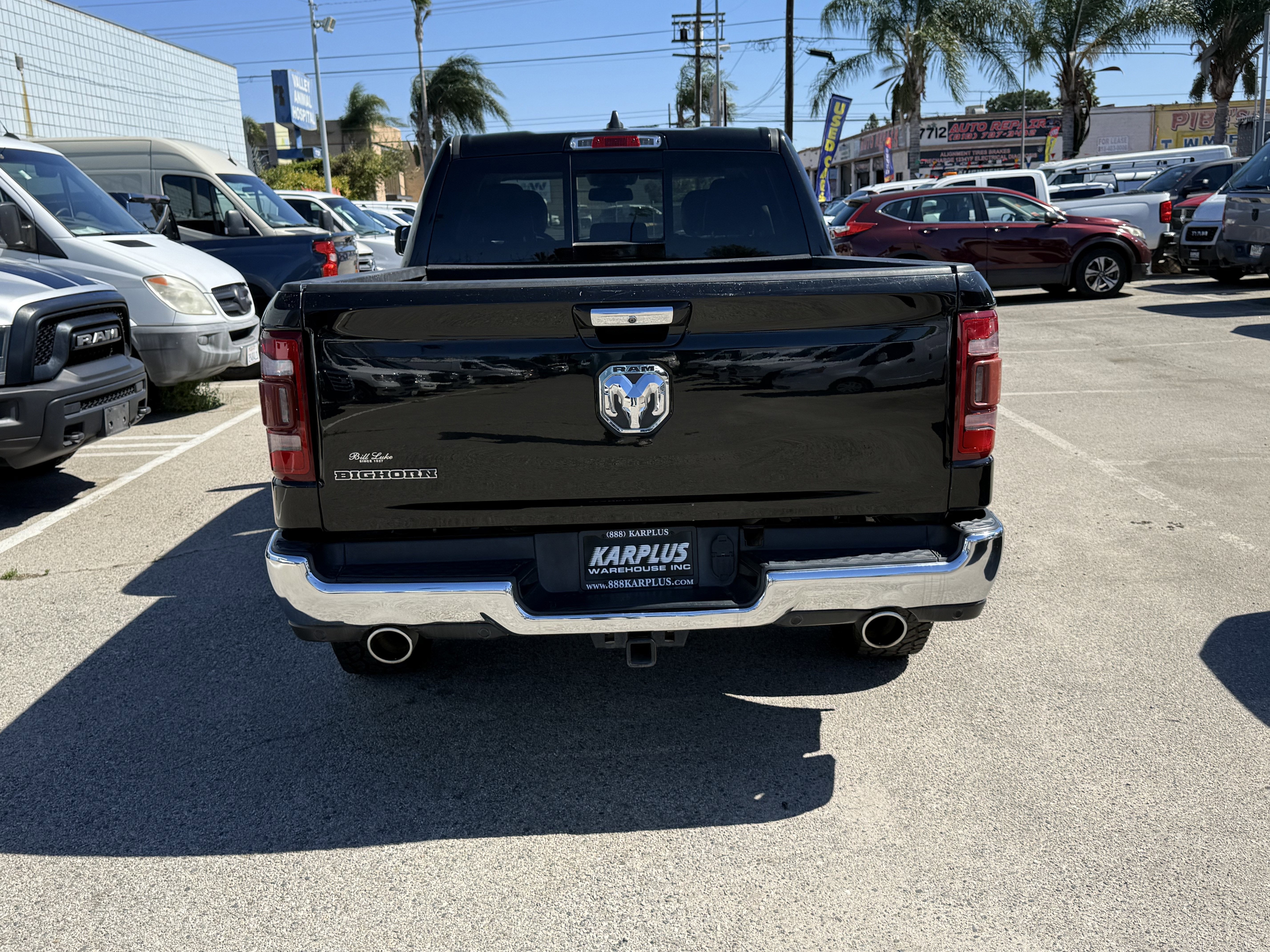 2019 RAM 1500 Big Horn/Lone Star