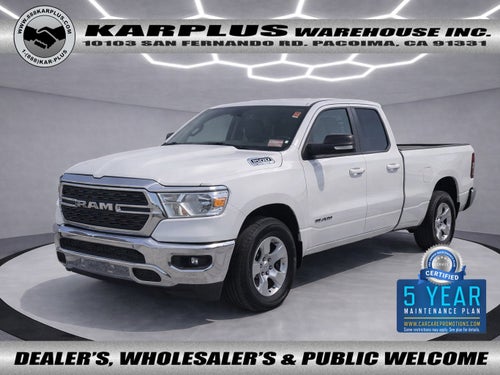 2022 RAM 1500 Big Horn