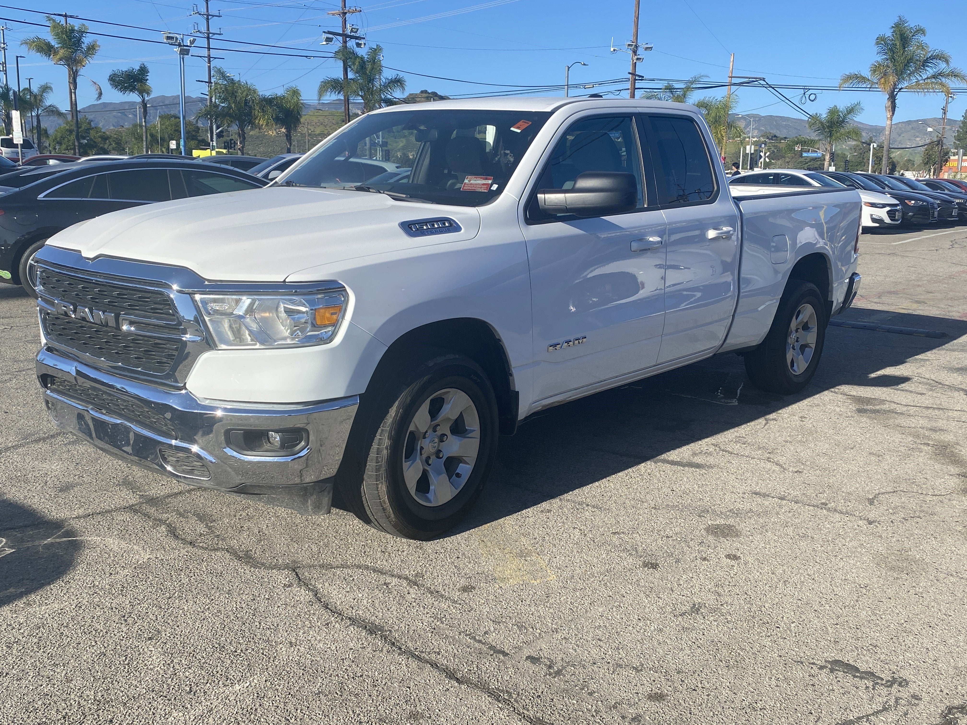 2022 RAM 1500 Big Horn