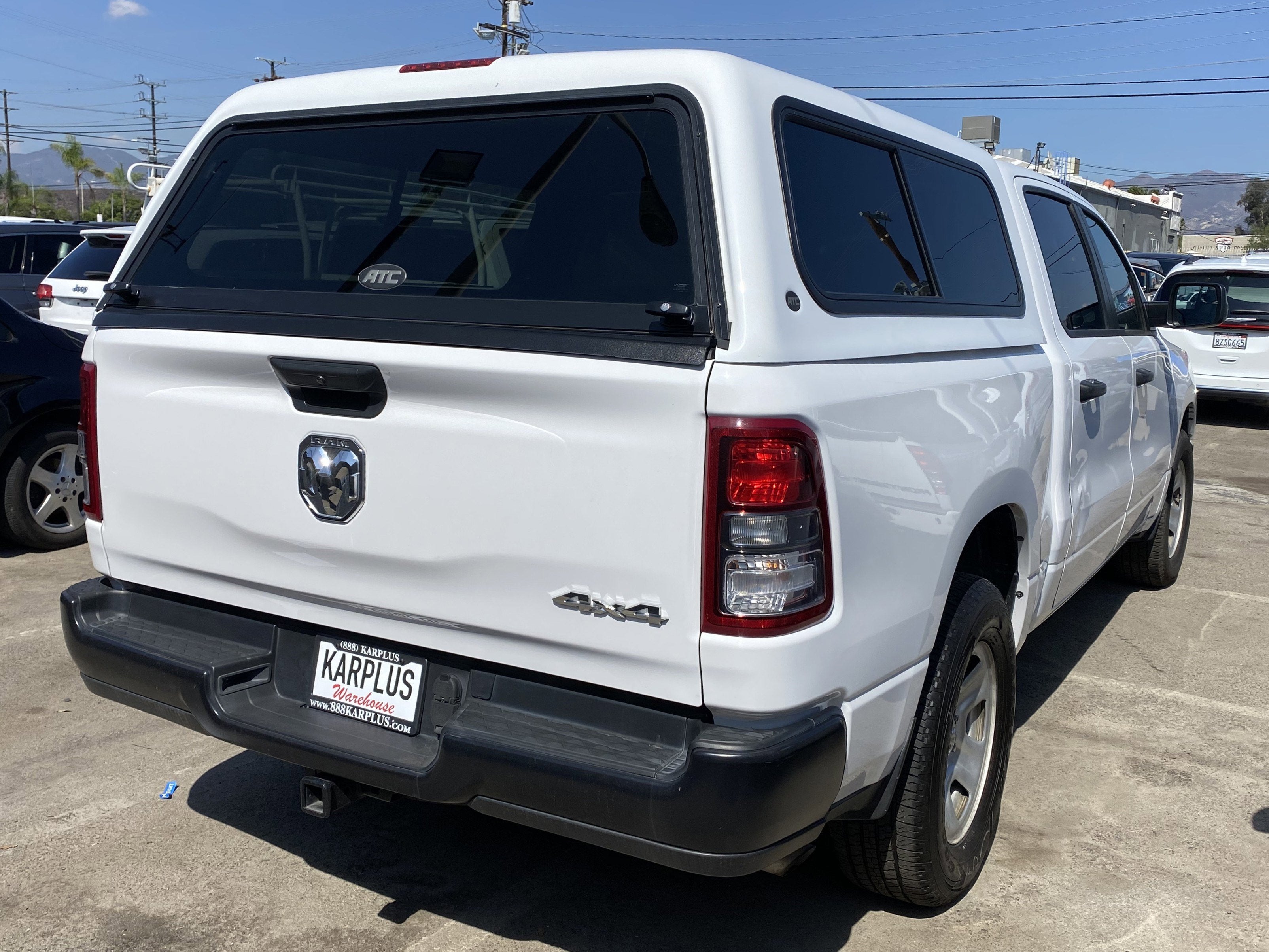 2023 RAM 1500 Tradesman