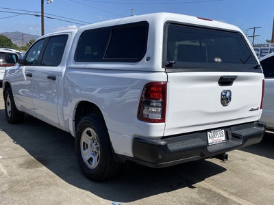 2023 RAM 1500 Tradesman