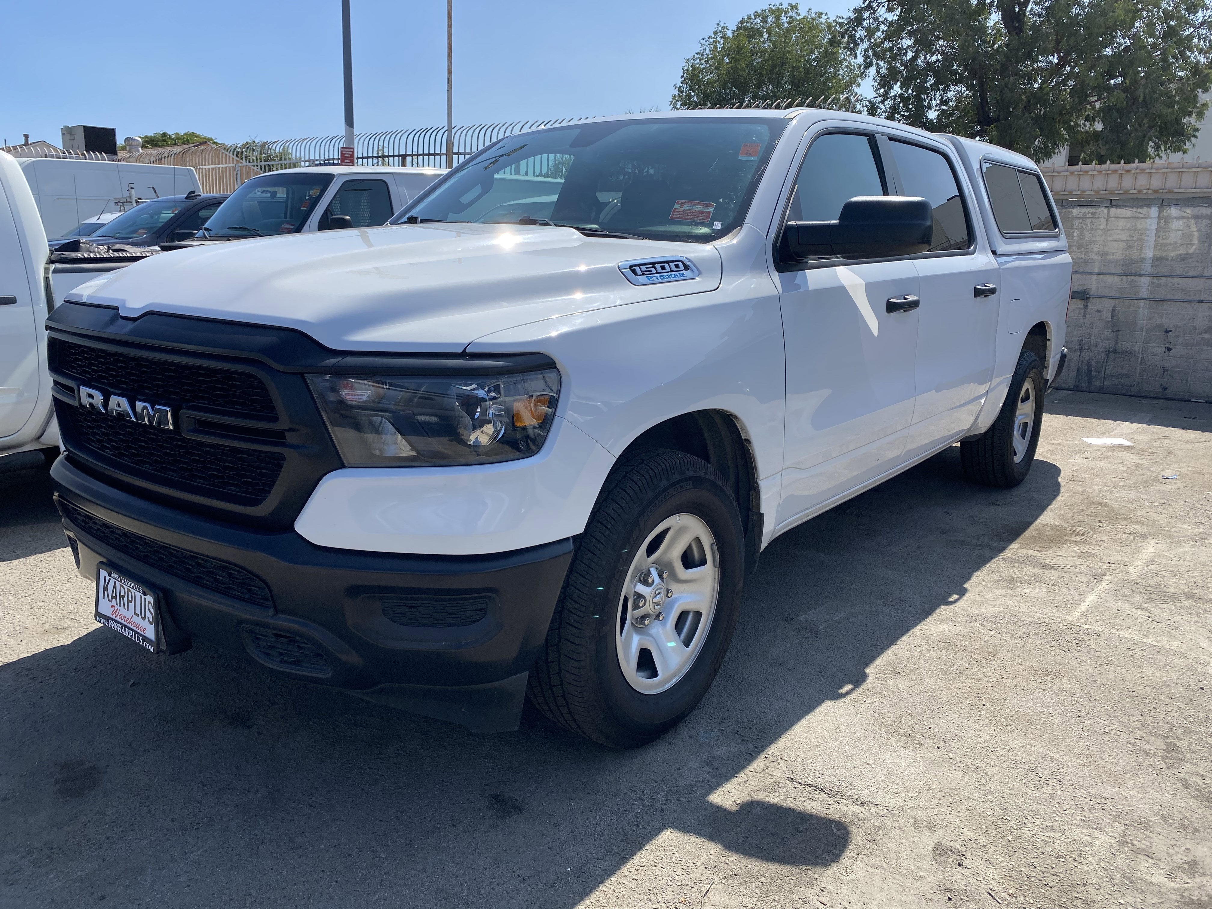2023 RAM 1500 Tradesman