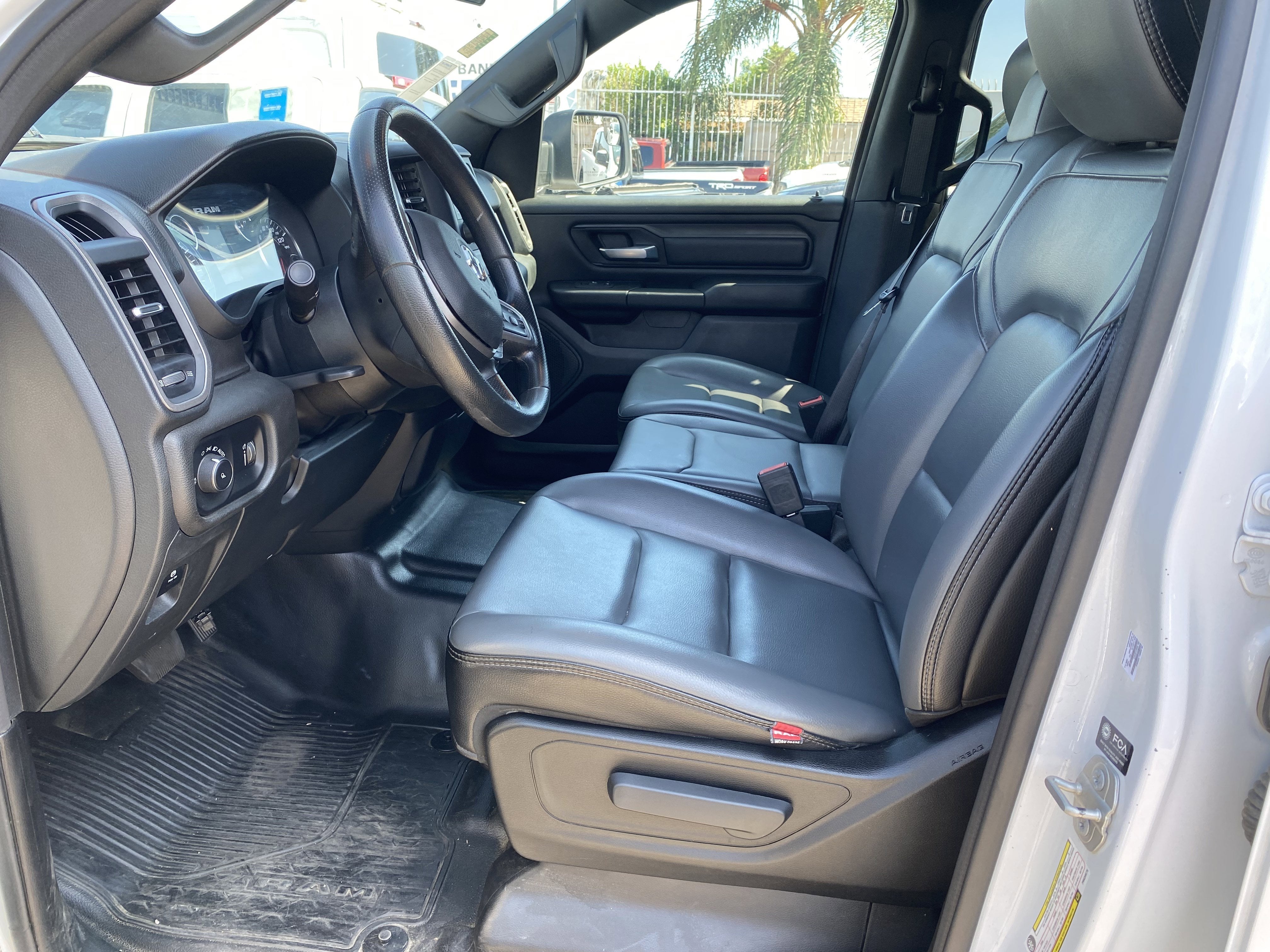 2023 RAM 1500 Tradesman