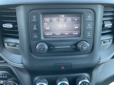 2023 RAM 1500 Tradesman