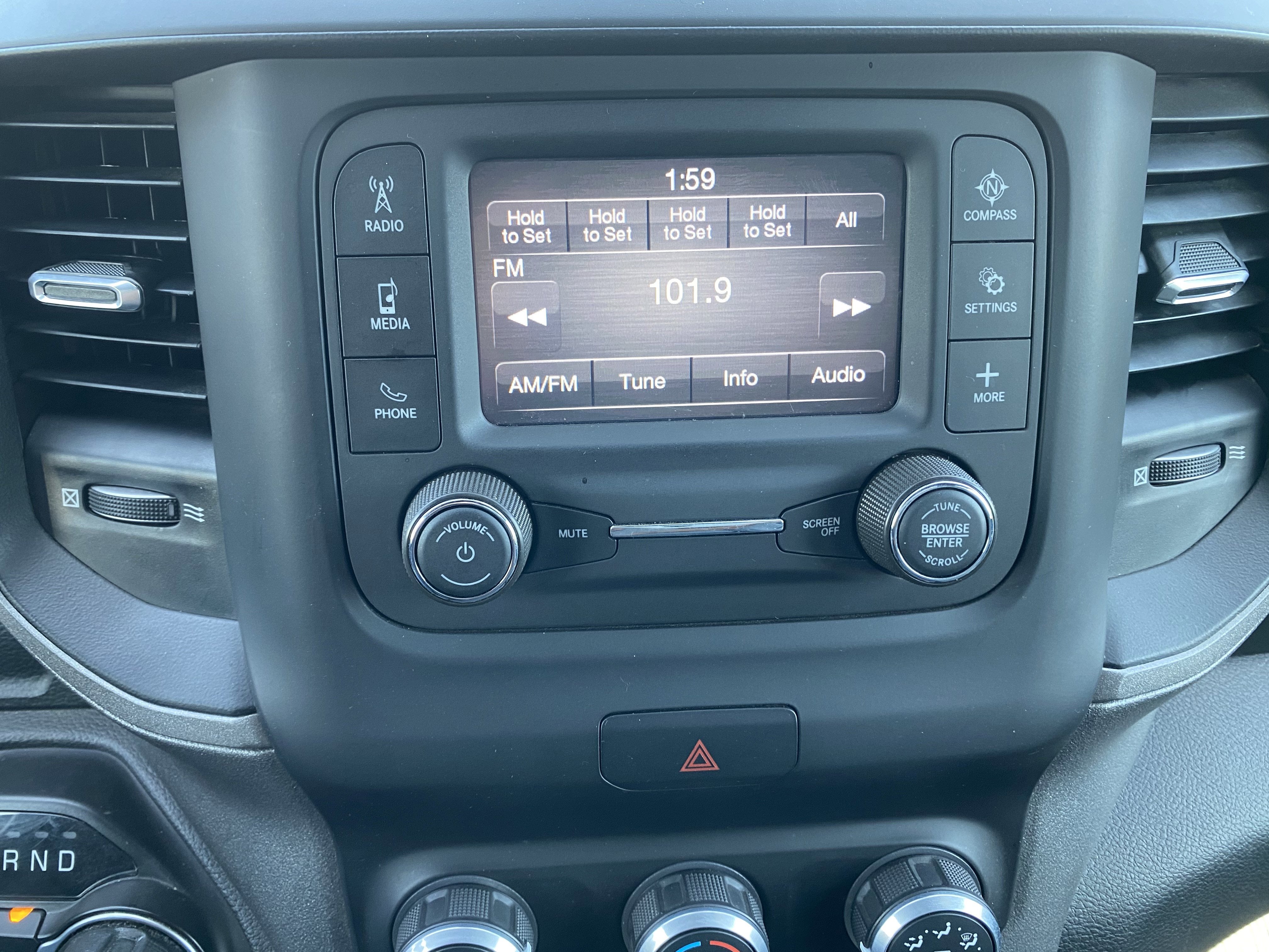 2023 RAM 1500 Tradesman