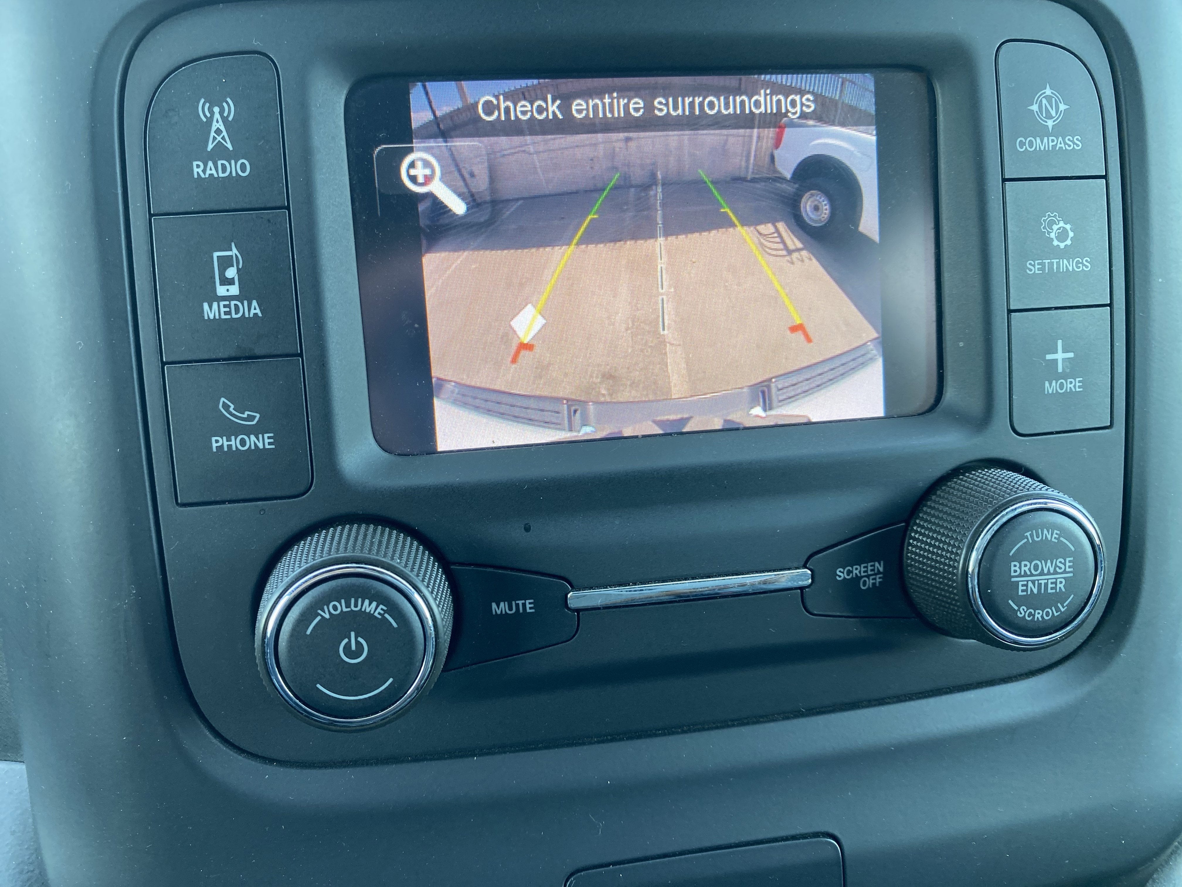 2023 RAM 1500 Tradesman