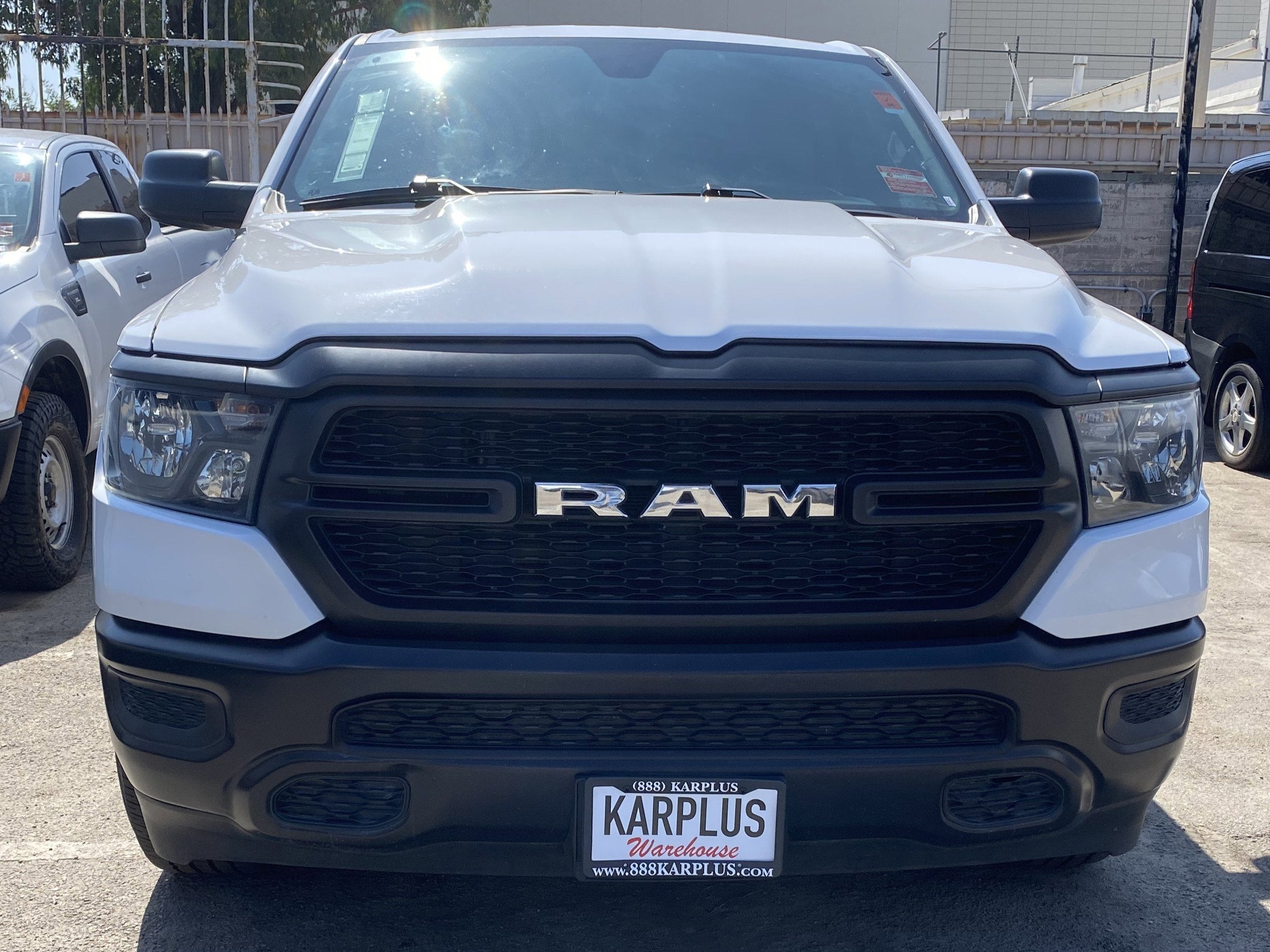 2023 RAM 1500 Tradesman