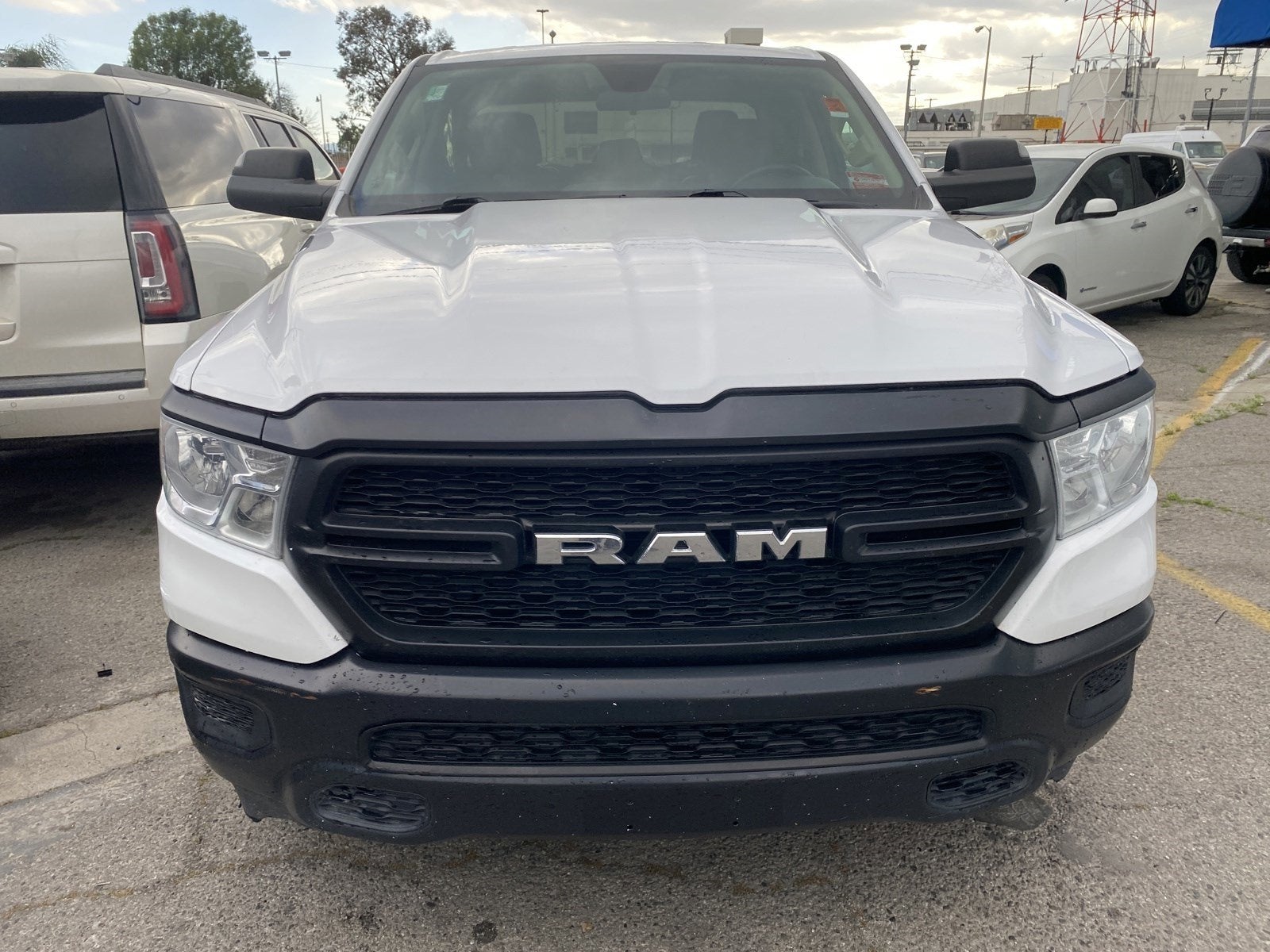 2020 RAM 1500 Tradesman