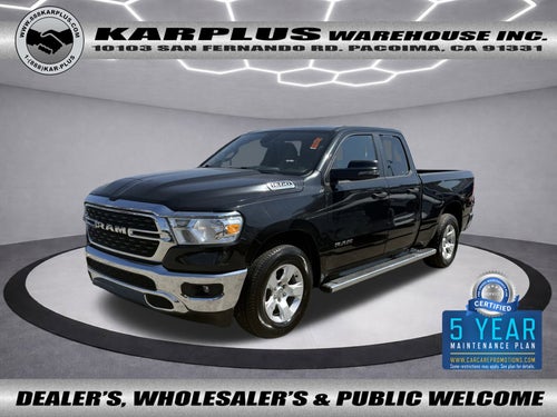 2023 RAM 1500 Big Horn