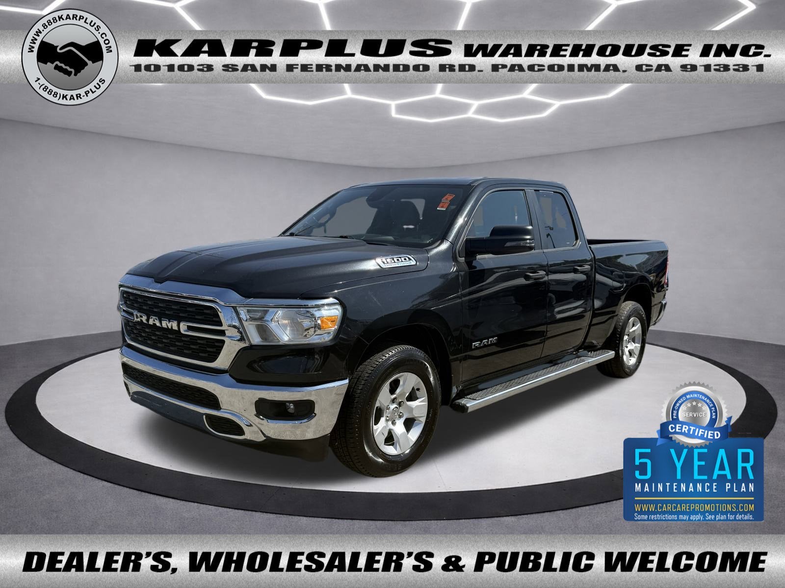 2023 RAM 1500 Big Horn