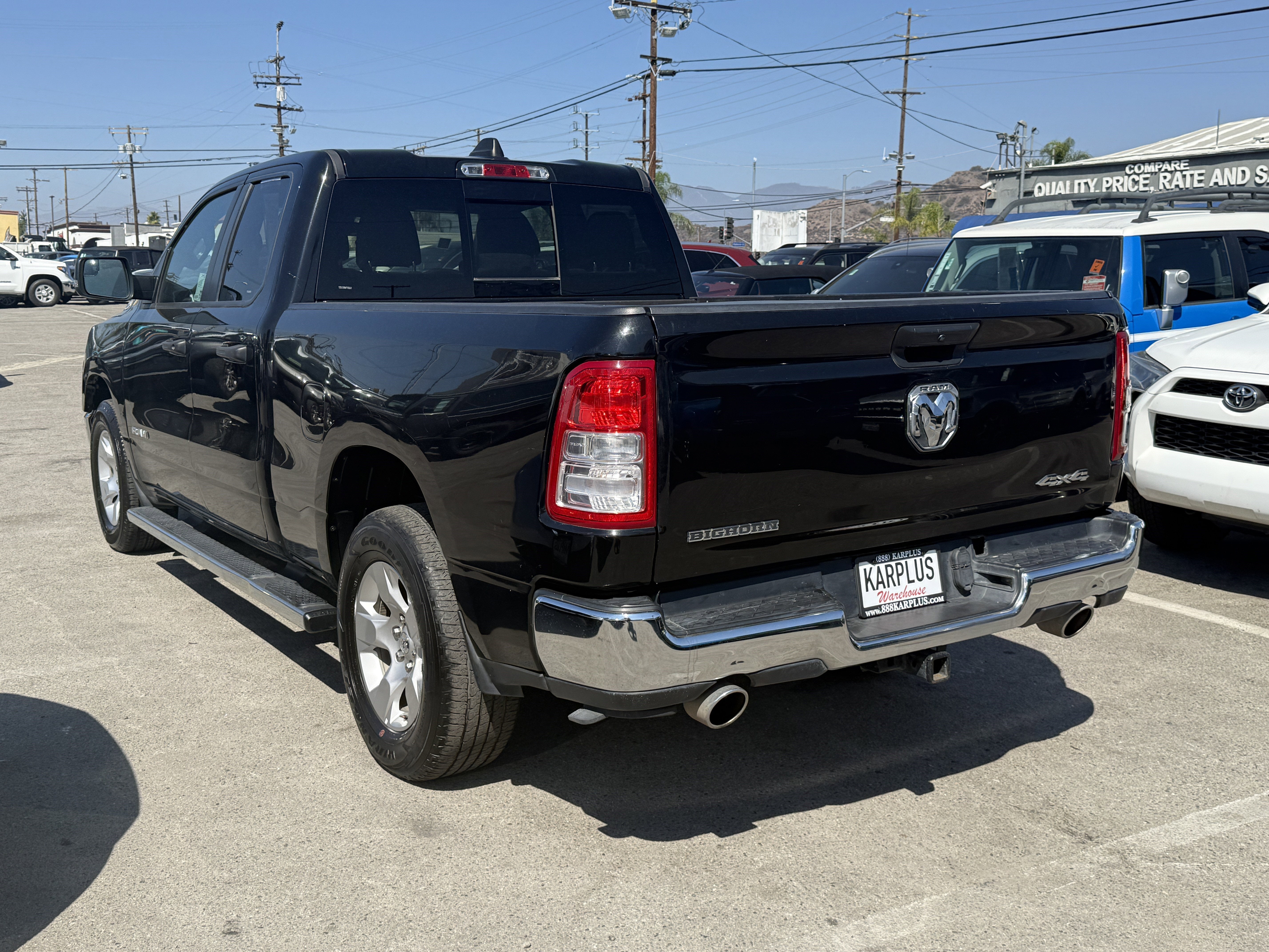 2023 RAM 1500 Big Horn
