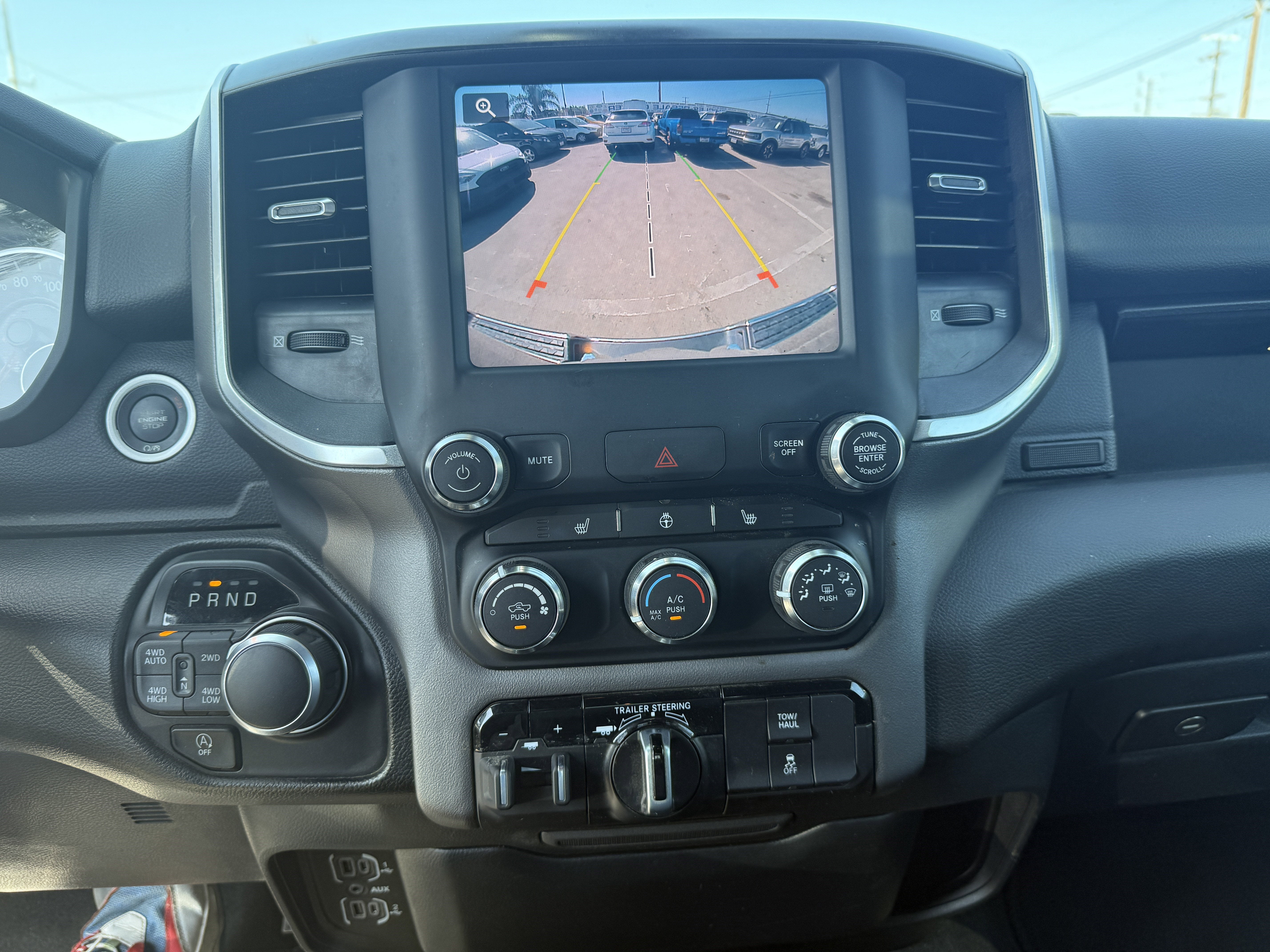 2023 RAM 1500 Big Horn