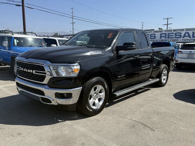 2023 RAM 1500 Big Horn