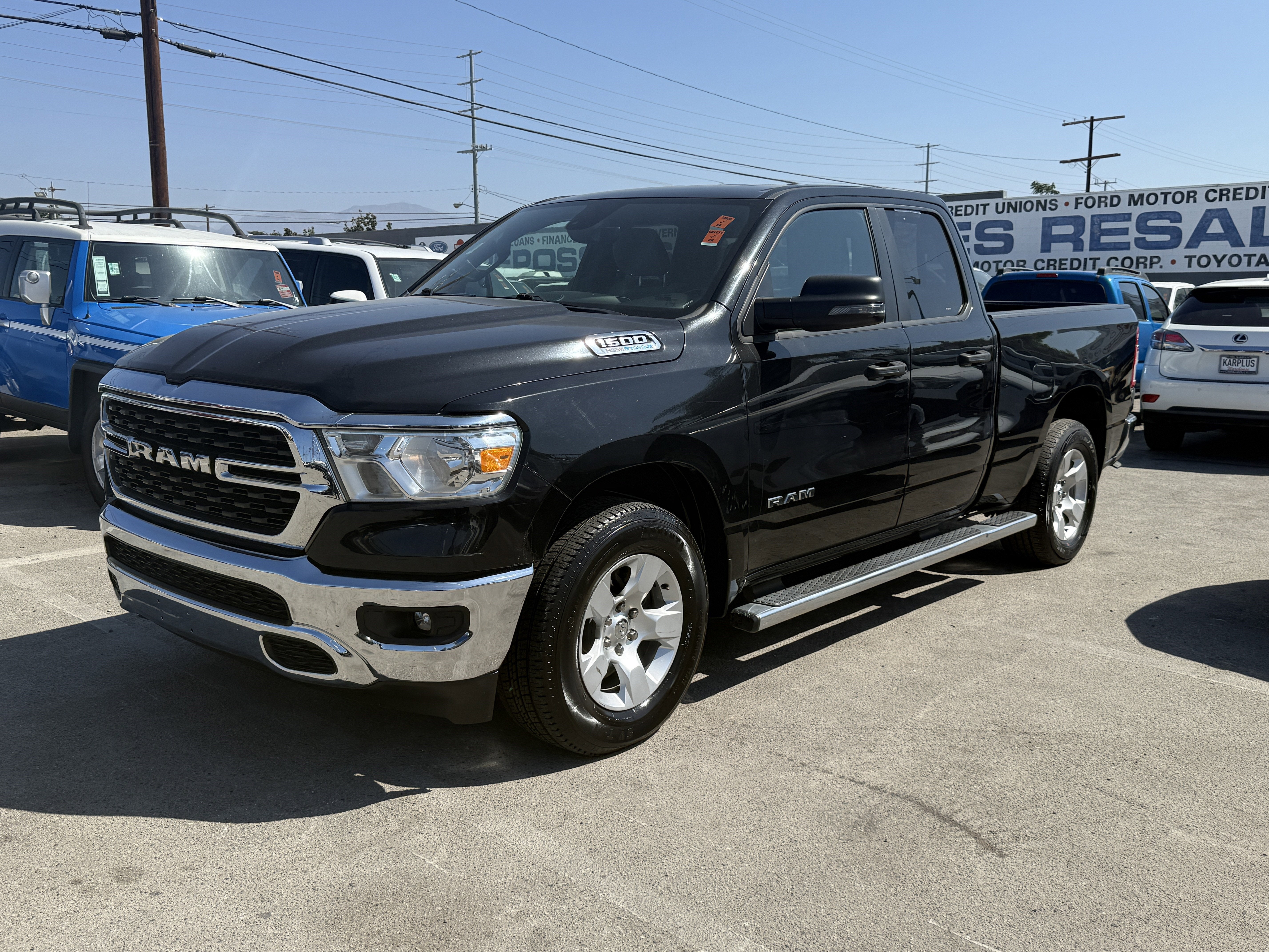 2023 RAM 1500 Big Horn