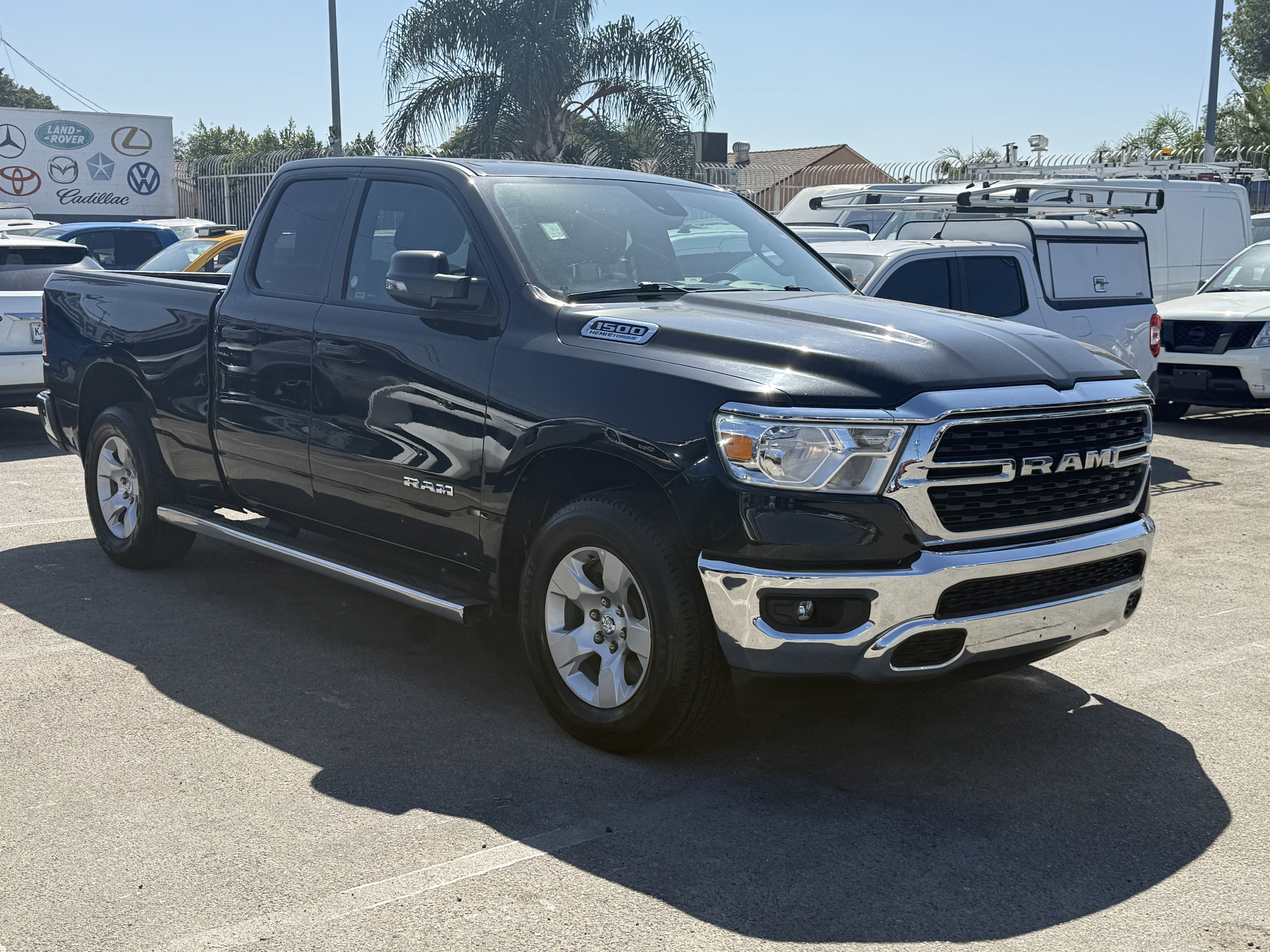2023 RAM 1500 Big Horn