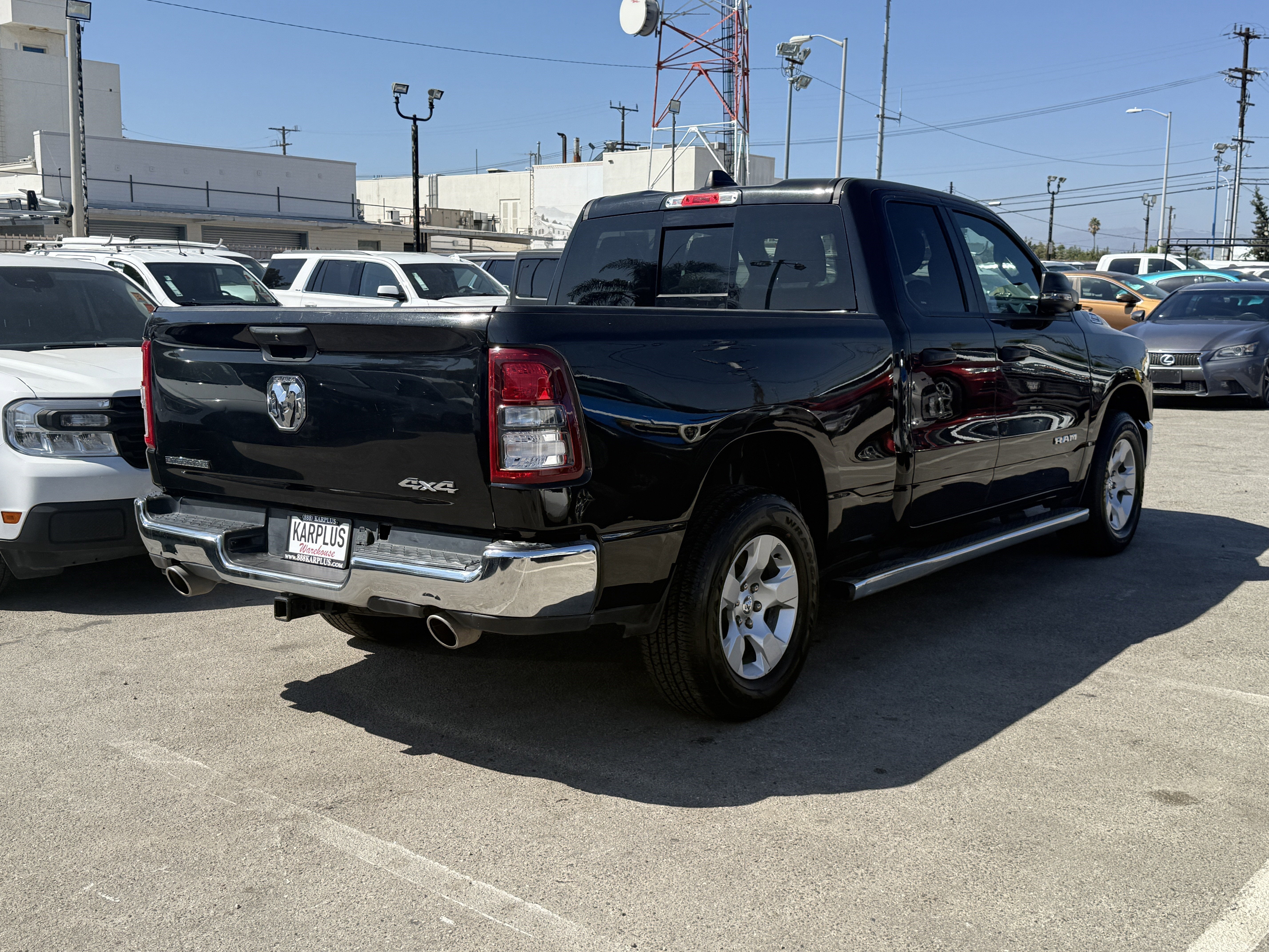 2023 RAM 1500 Big Horn