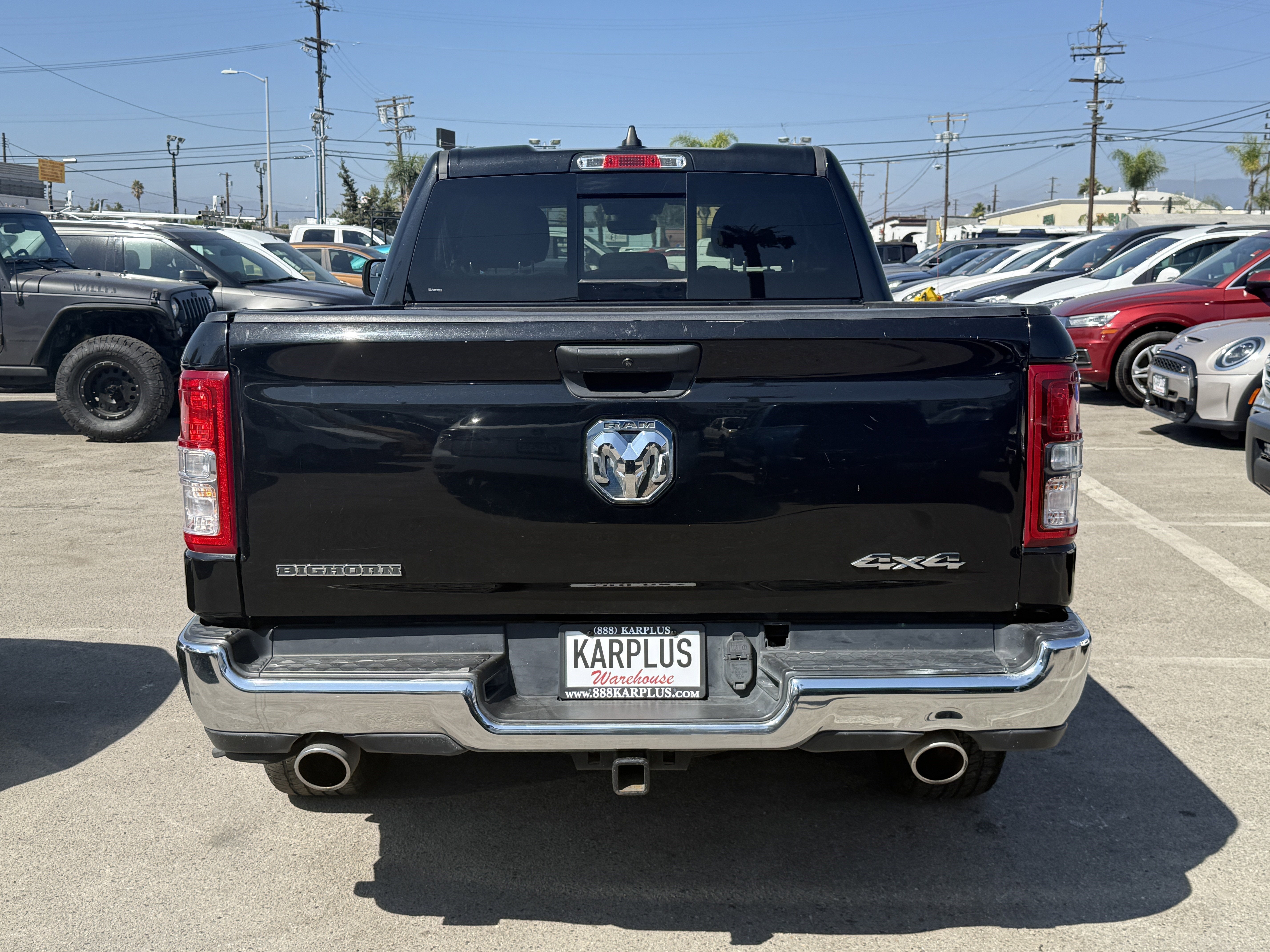 2023 RAM 1500 Big Horn