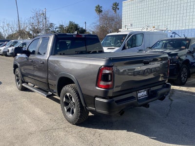 2019 RAM 1500 Rebel