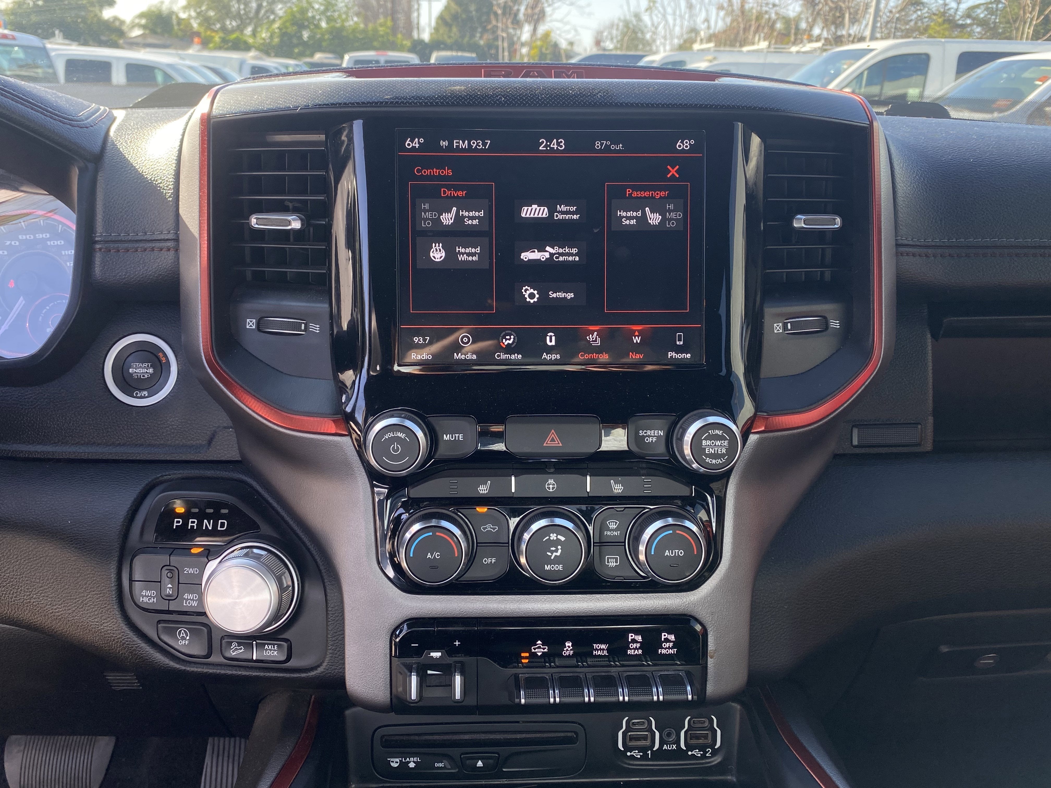 2019 RAM 1500 Rebel