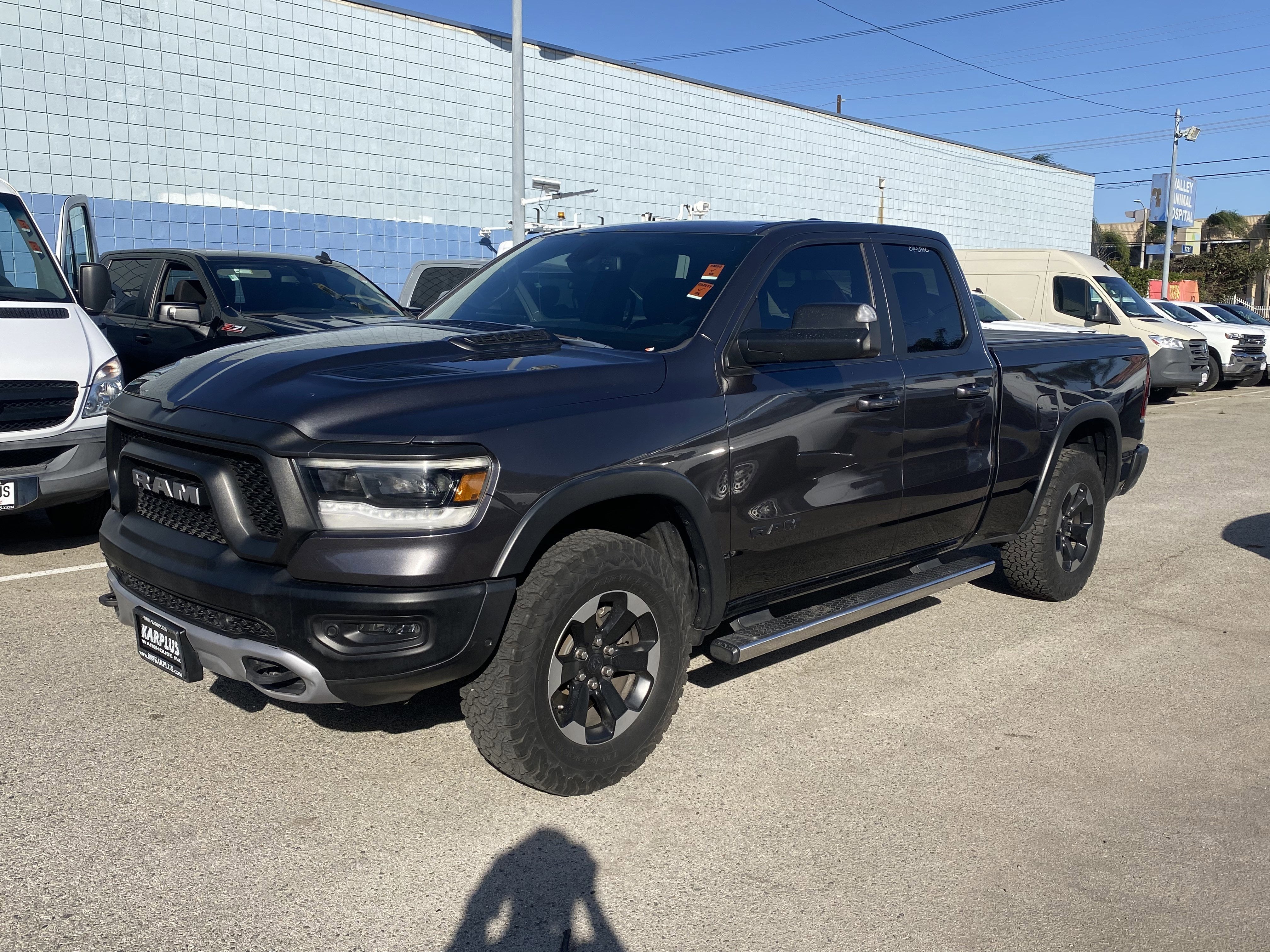 2019 RAM 1500 Rebel