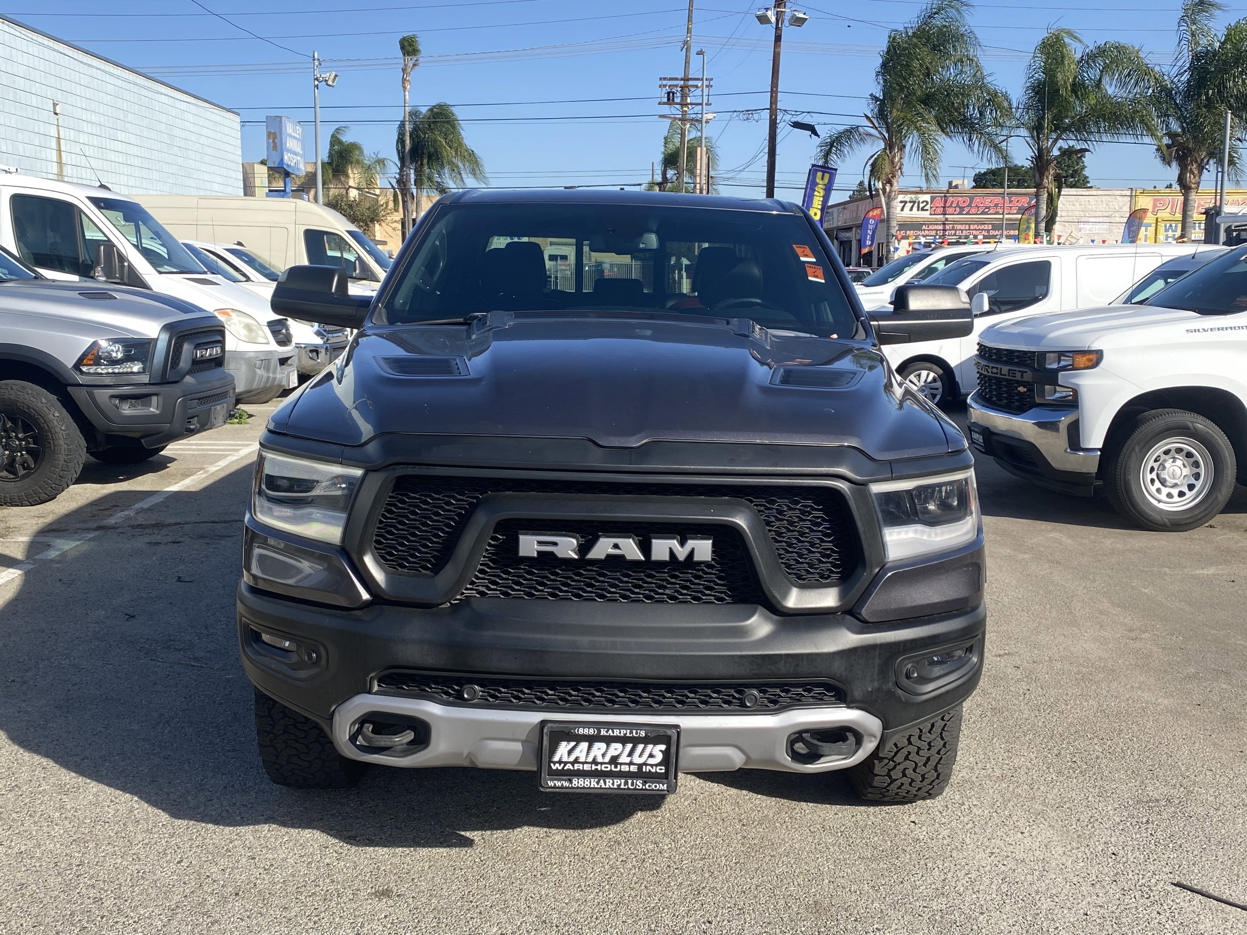 2019 RAM 1500 Rebel