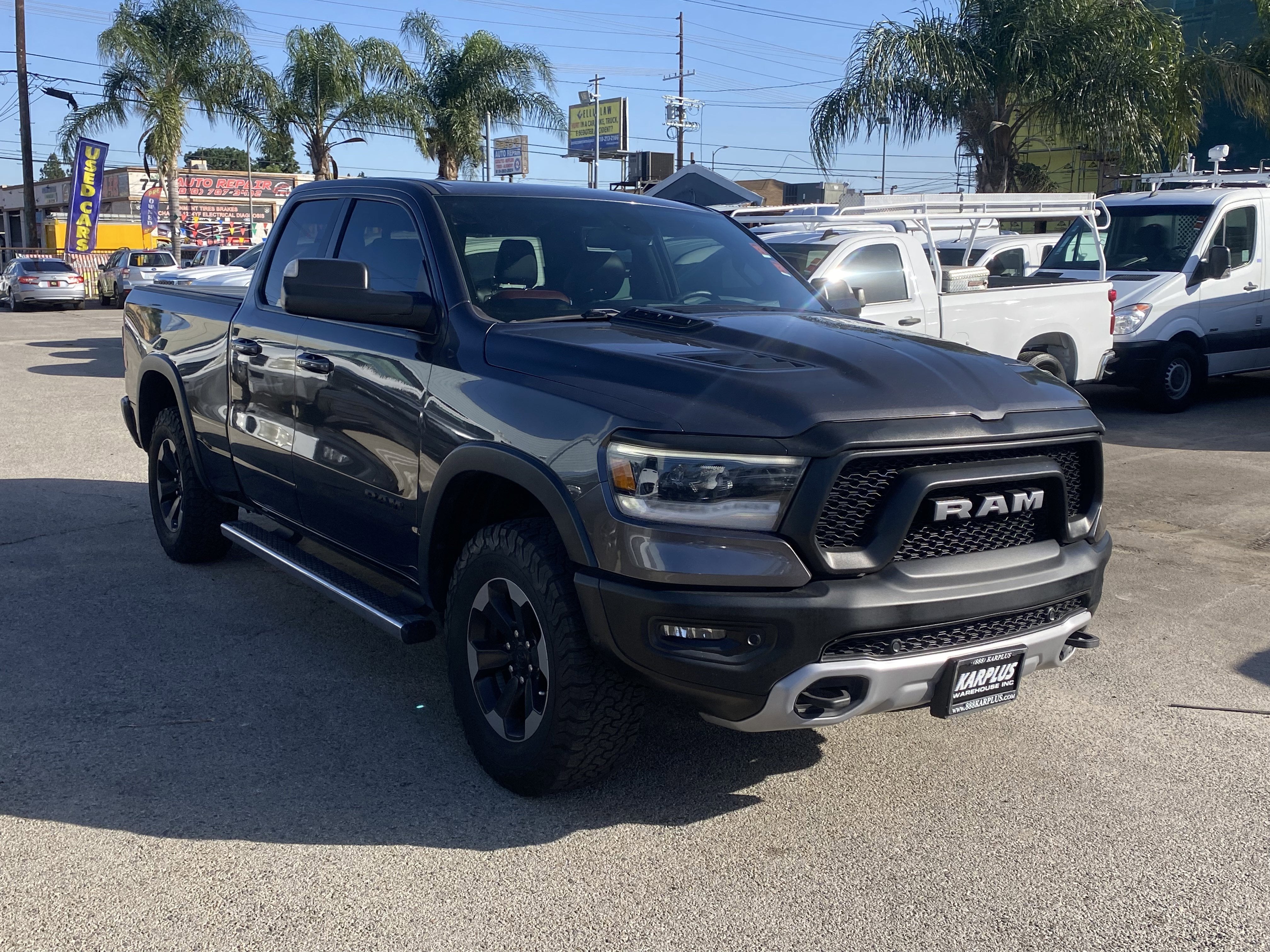 2019 RAM 1500 Rebel