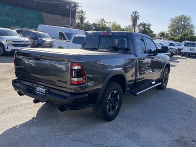 2019 RAM 1500 Rebel