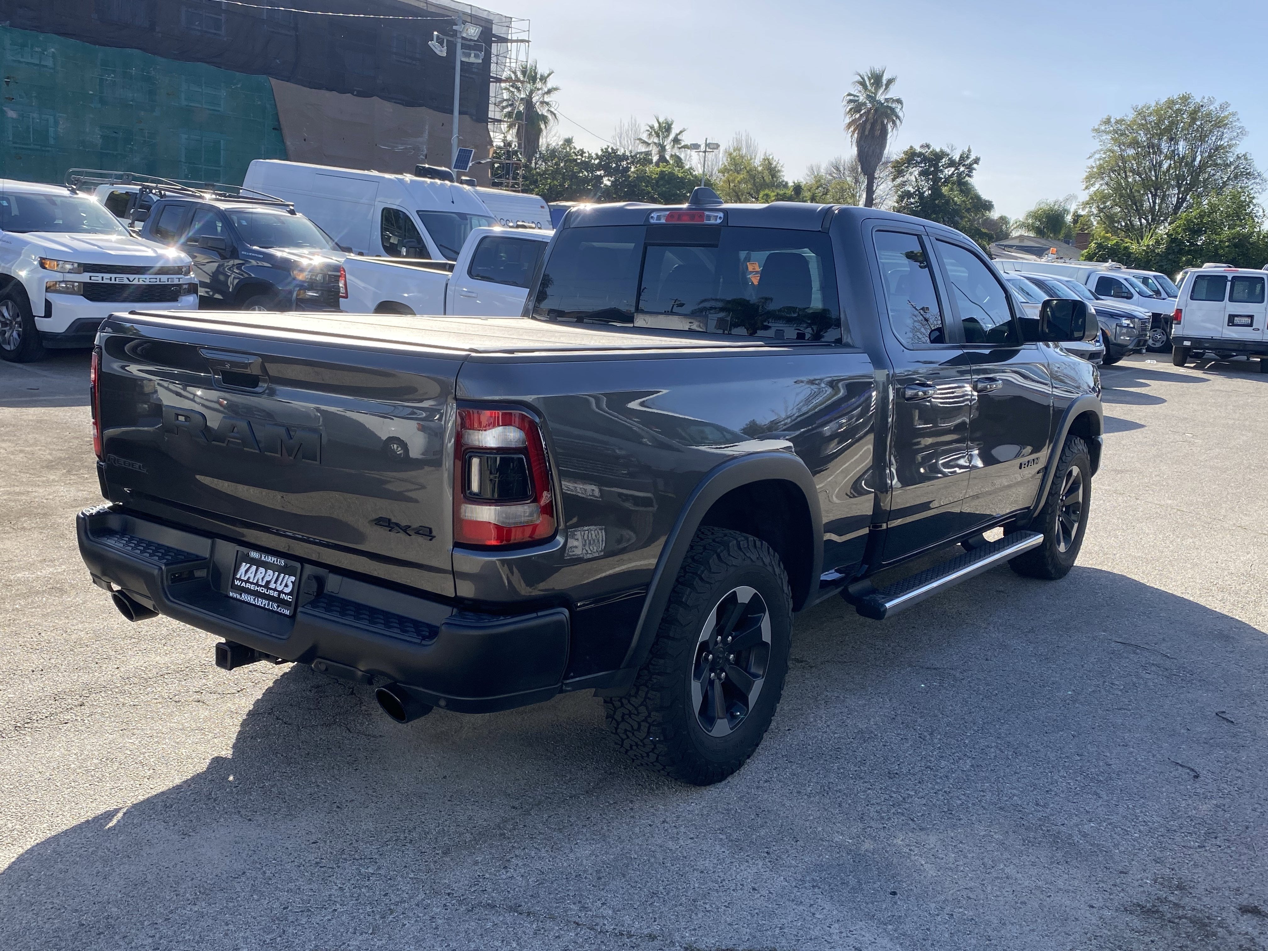 2019 RAM 1500 Rebel