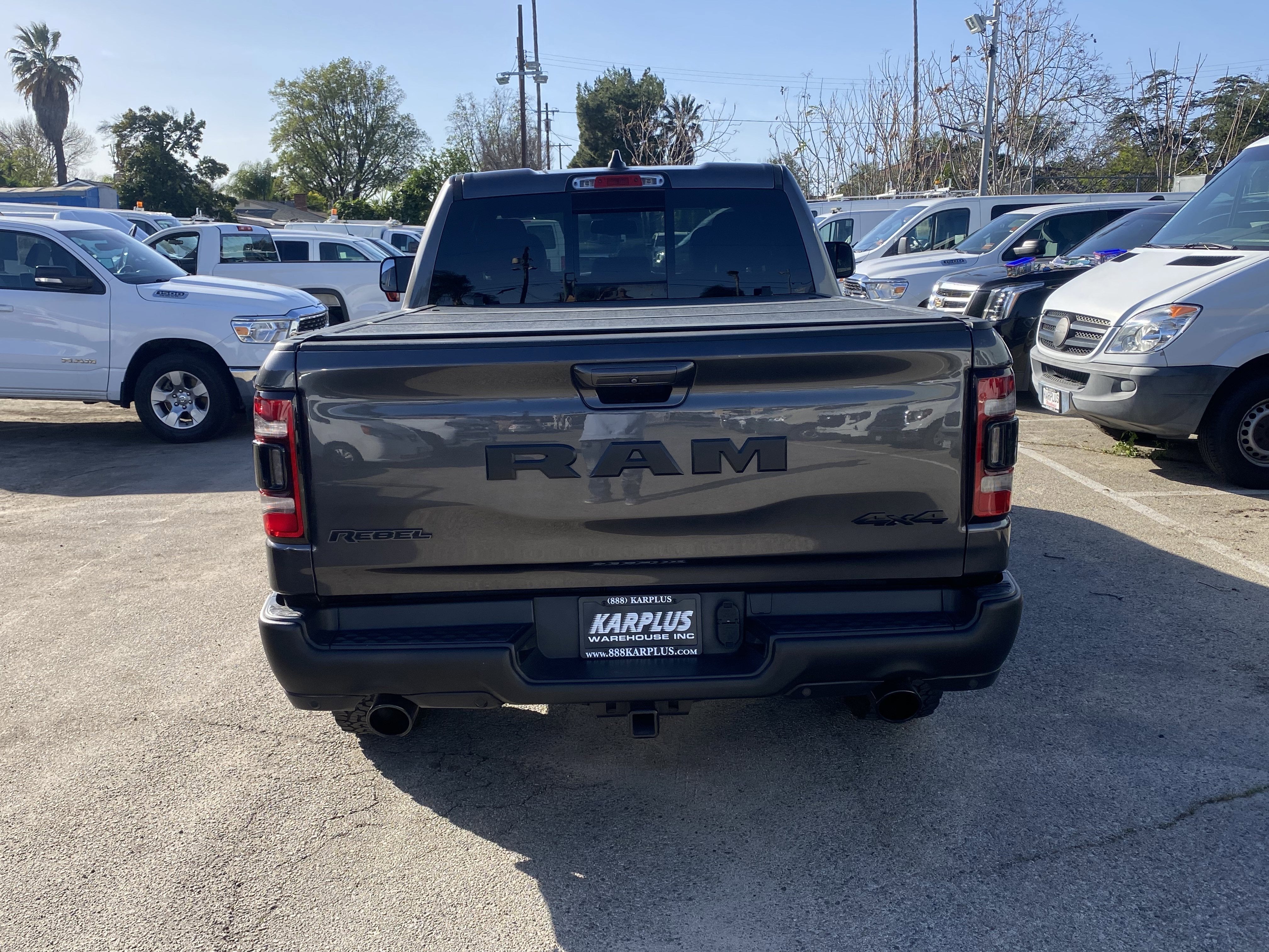 2019 RAM 1500 Rebel