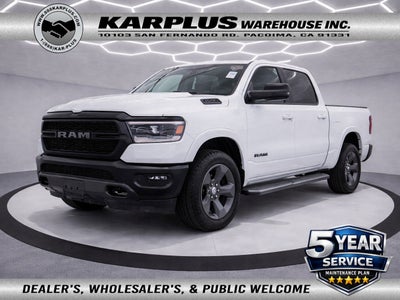 2023 RAM 1500 Lone Star