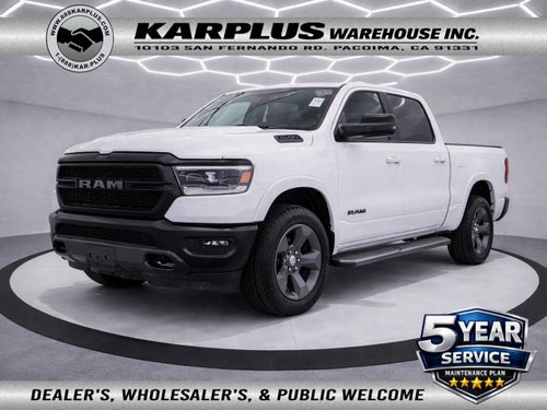 2023 RAM 1500 Lone Star