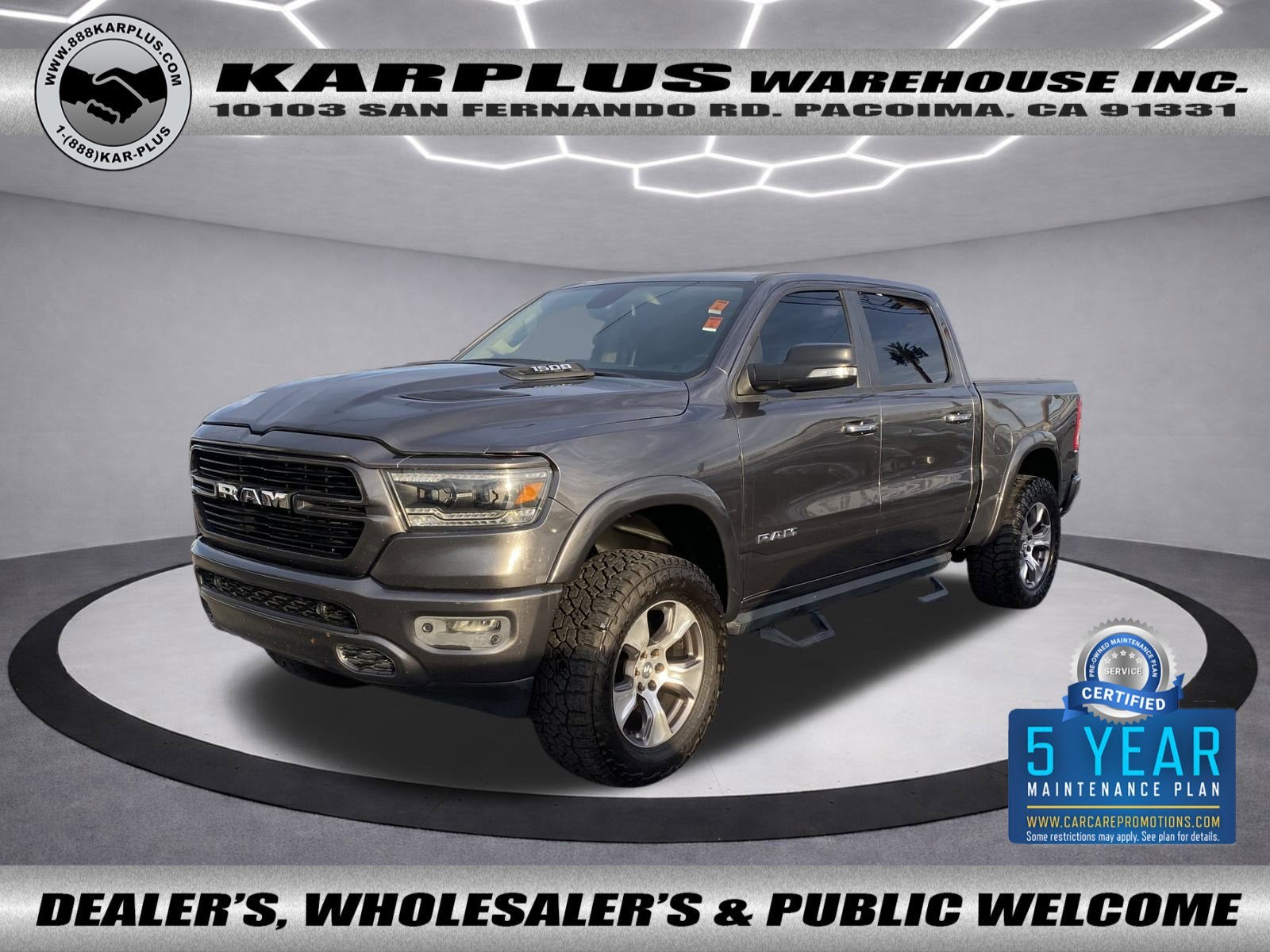 2019 RAM 1500 Big Horn/Lone Star